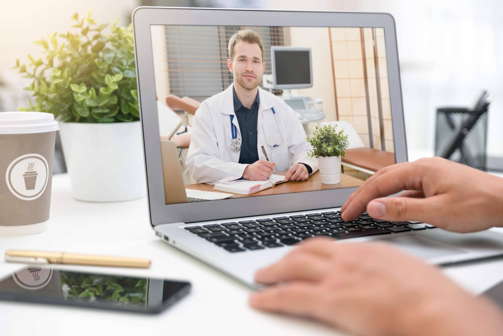 Acerca de los servicios de telemedicina de calidad de 48 Hoorass Día