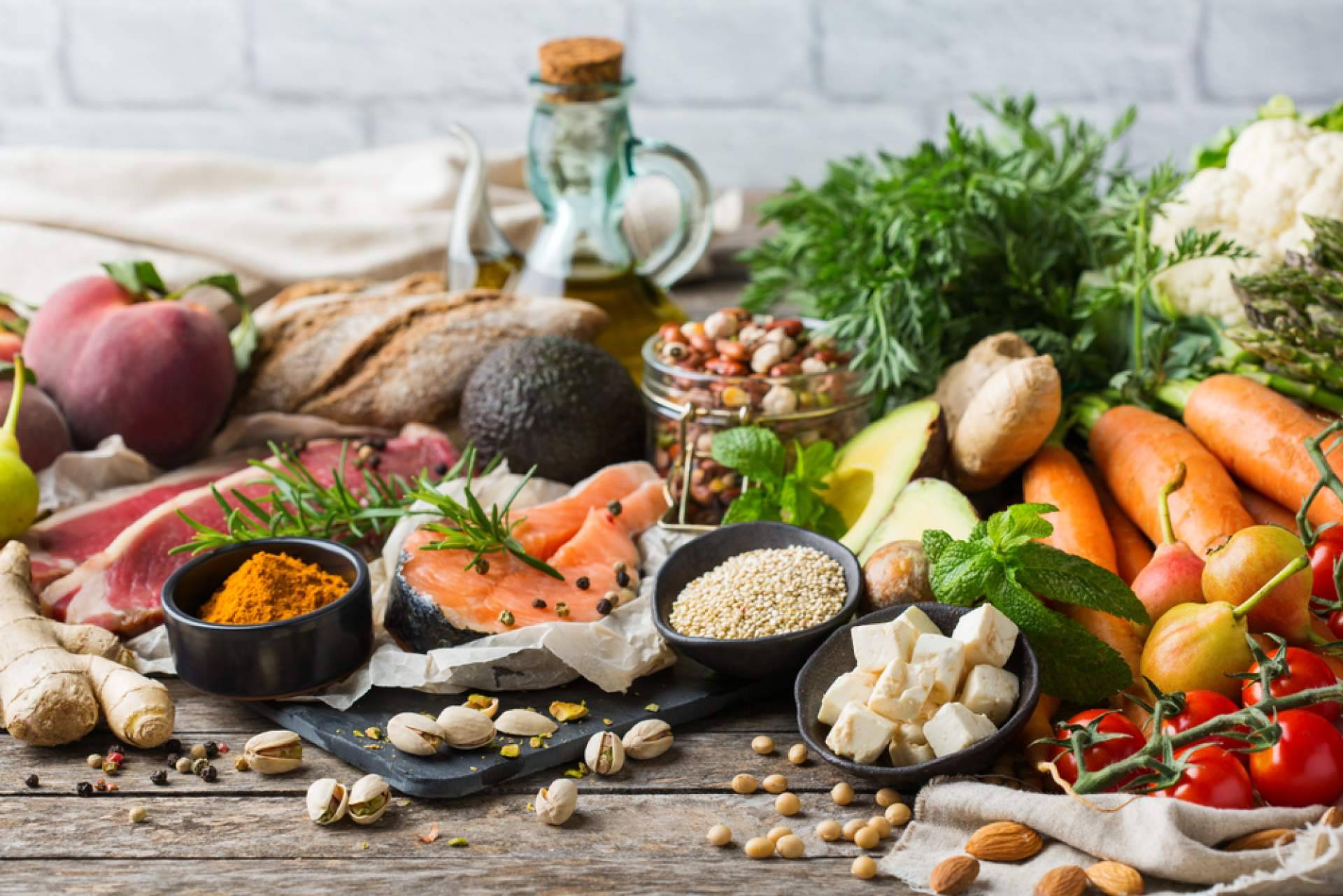 Dietas para perder los kilos del verano antes de la navidad
