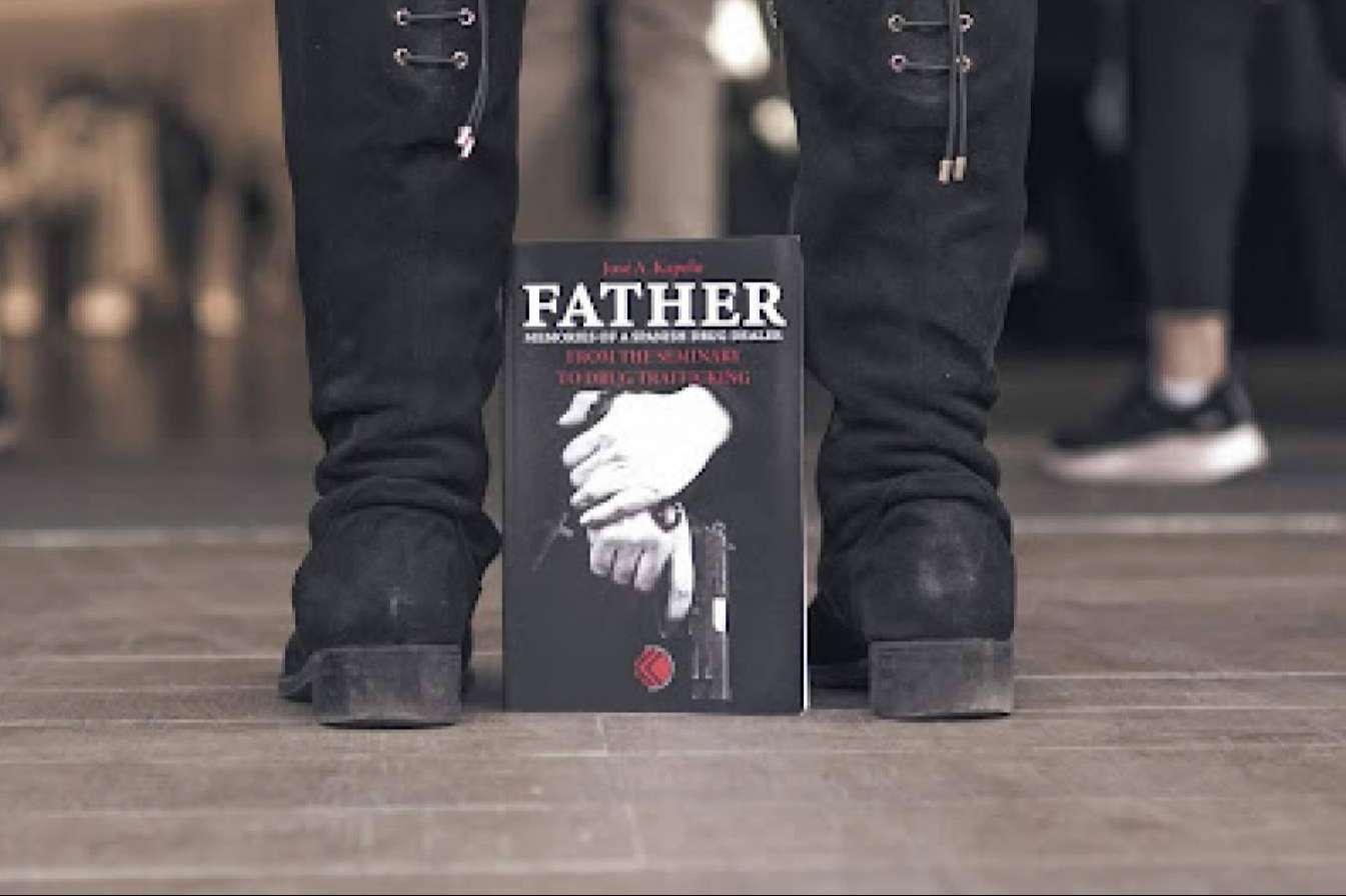 Ya están disponibles las novelas de José Antonio Kapelo en Publica.la