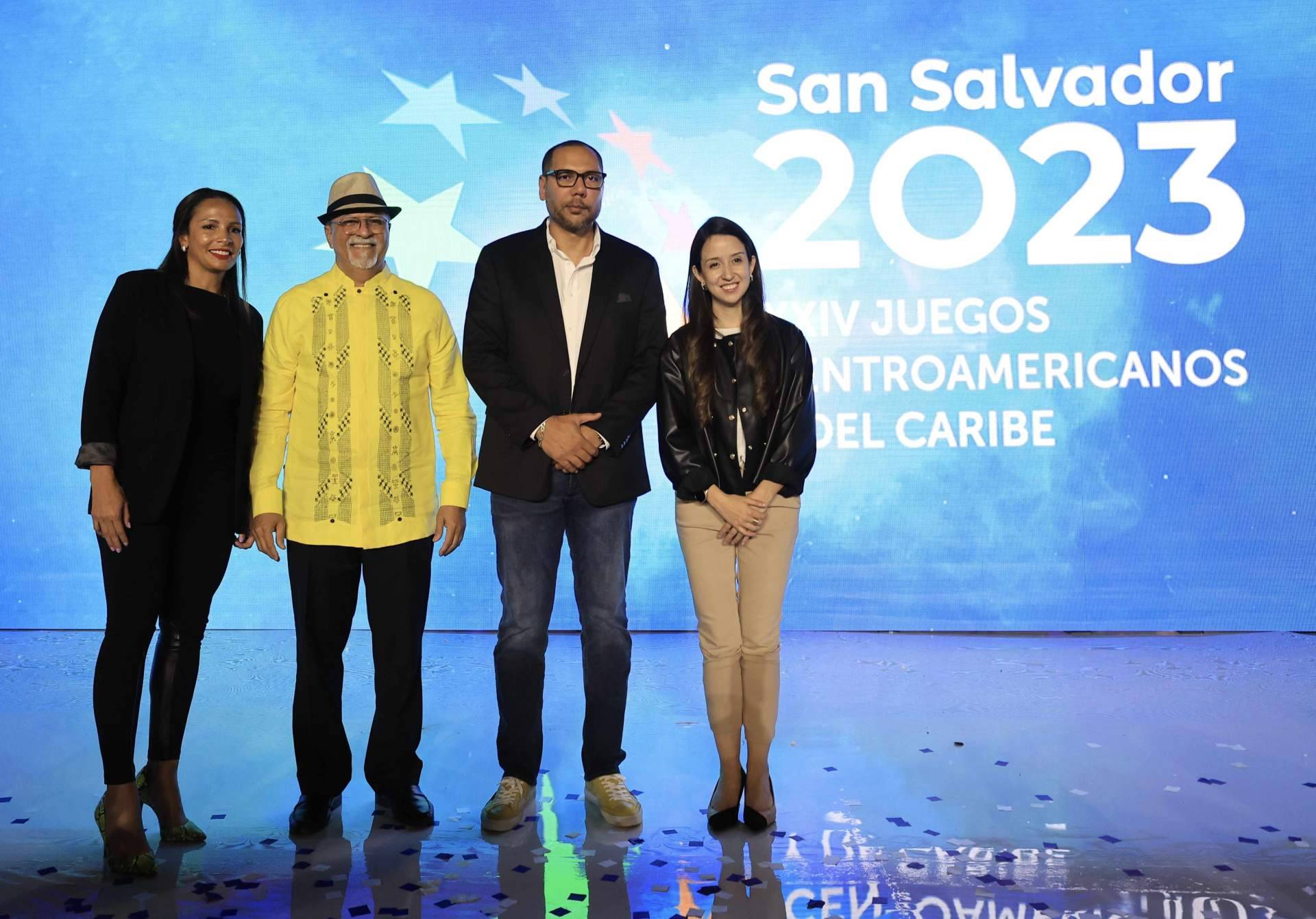 El Salvador albergará por tercera vez en su historia unos Juegos Centroamericanos y del Caribe