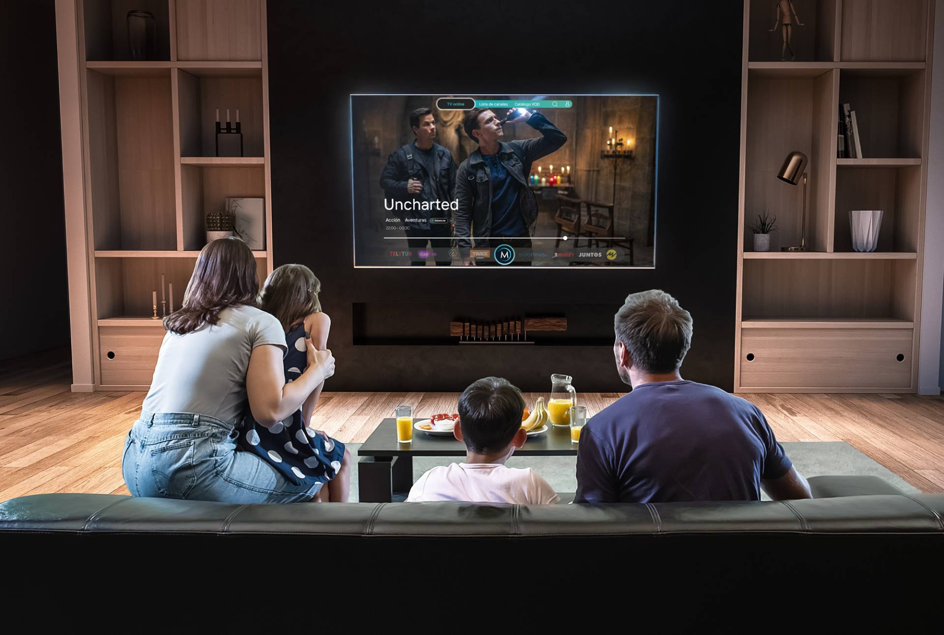Bubbo TV presenta la nueva versión de su plataforma de streaming disponible en todo el mundo