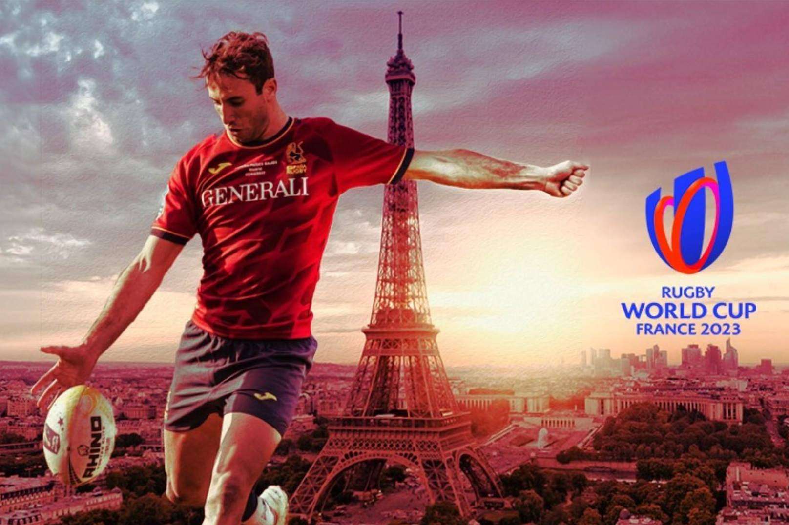 Chile participará en la Copa Mundial de Rugby en Francia