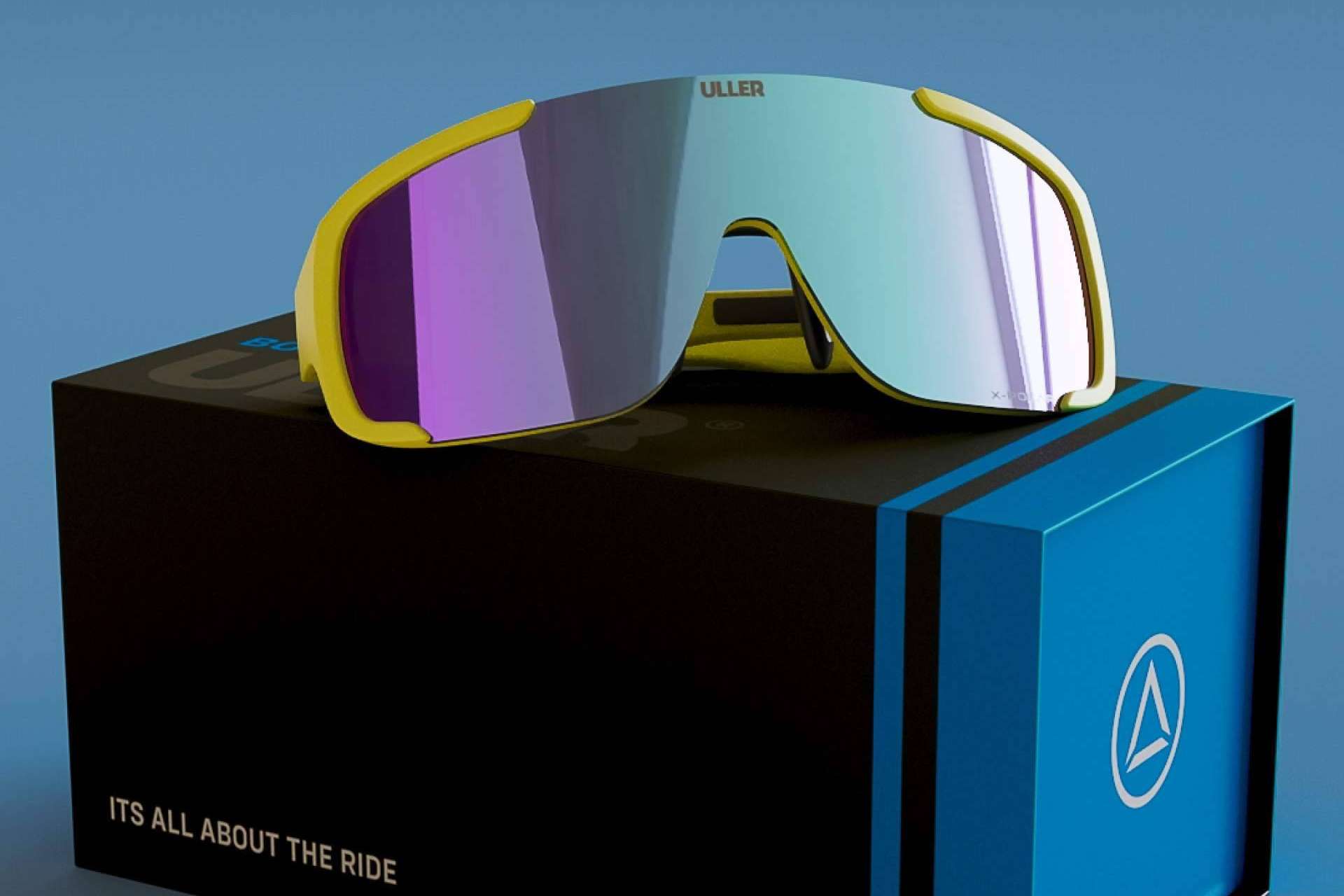 La colección de gafas deportivas y ropa de Uller gana éxito en Colombia