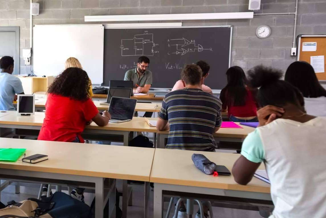 Wuolah busca mejorar el rendimiento académico de los estudiantes de ESO