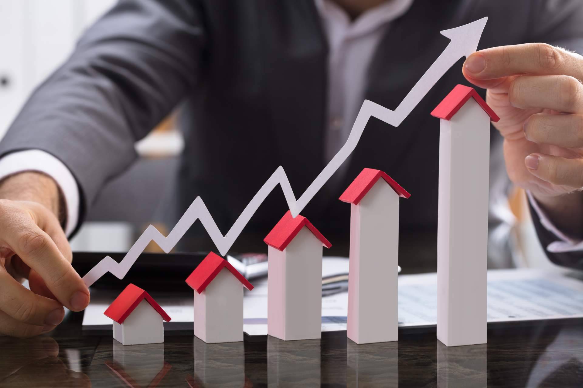 Eddy Peña y las inversiones inmobiliarias