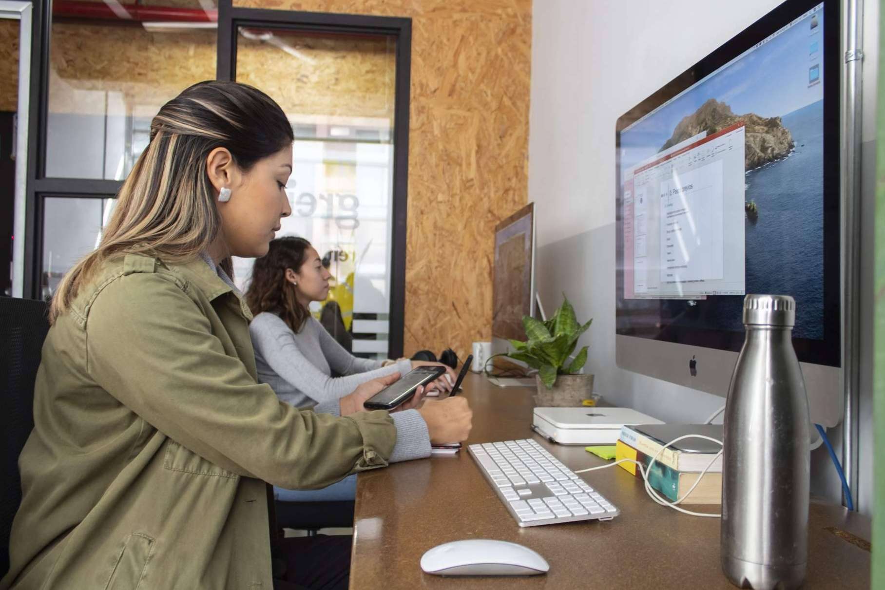 Oficinas coworking equipadas con todas las comodidades y herramientas necesarias para desarrollar proyectos de trabajo, gracias a Connect Cowork