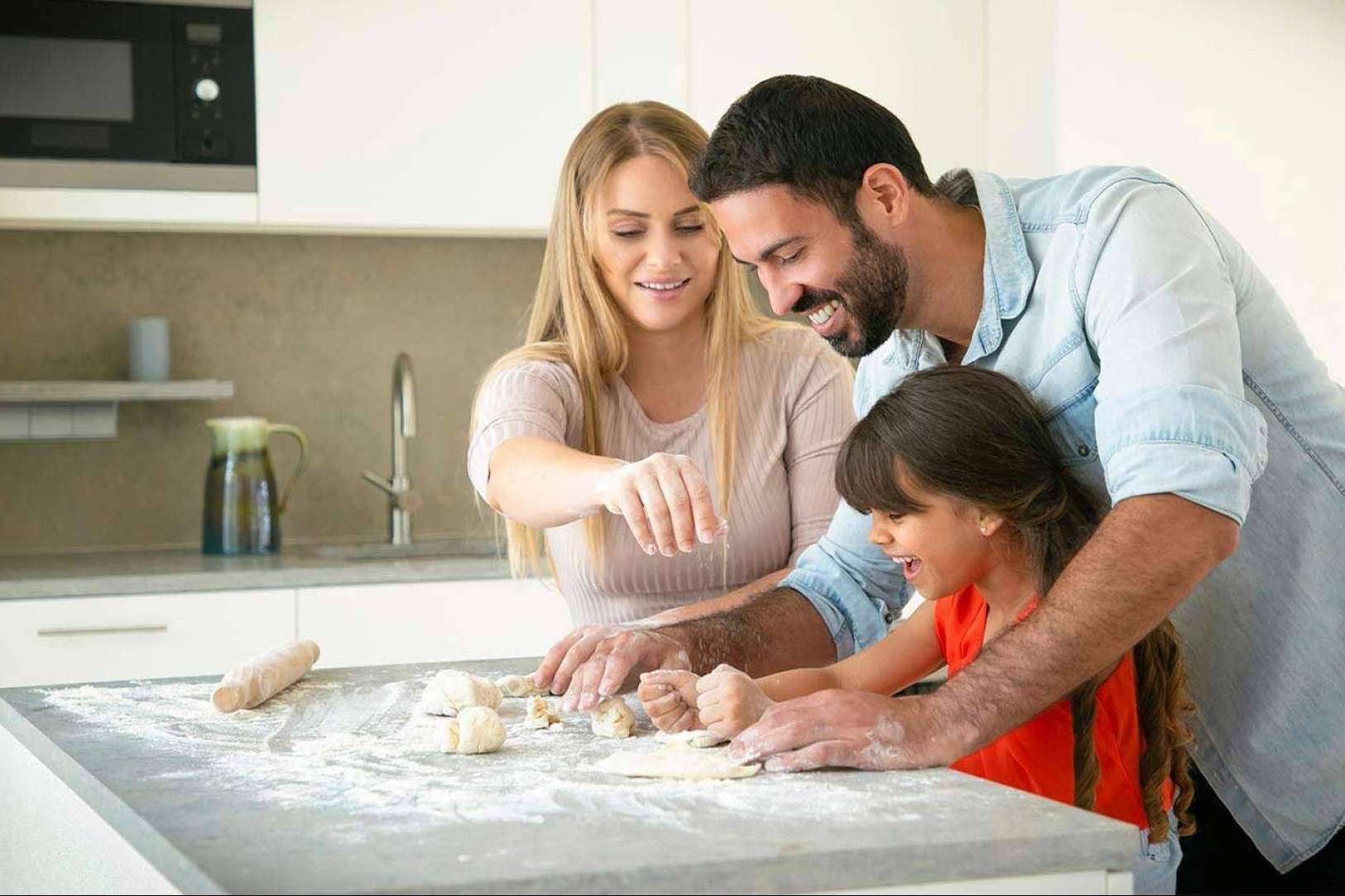 Remodelación y muebles de cocina a medida con Cuántika Espacios