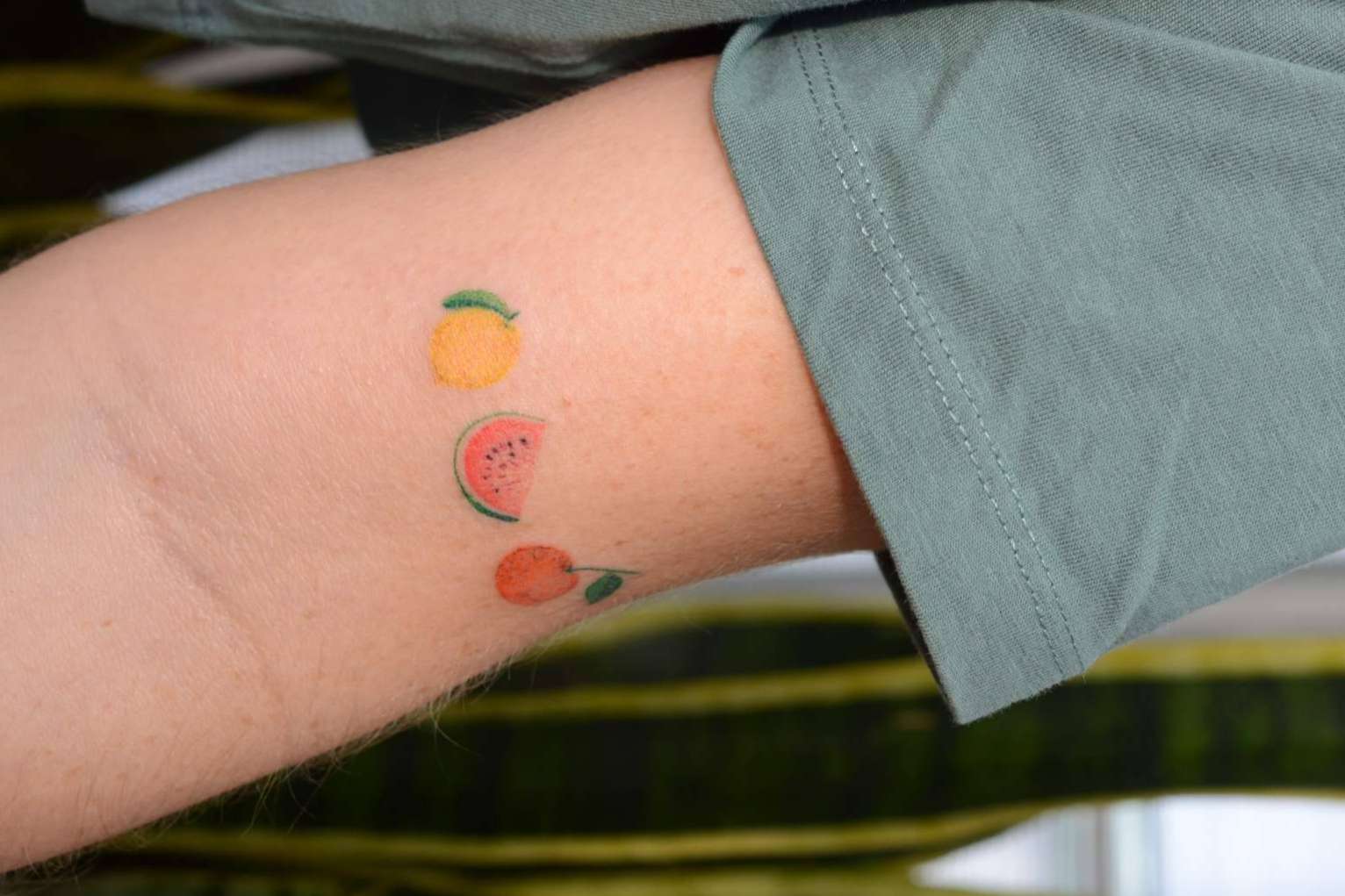 ¿Cómo hacer handpoke?, los cursos de Wanda Tatua