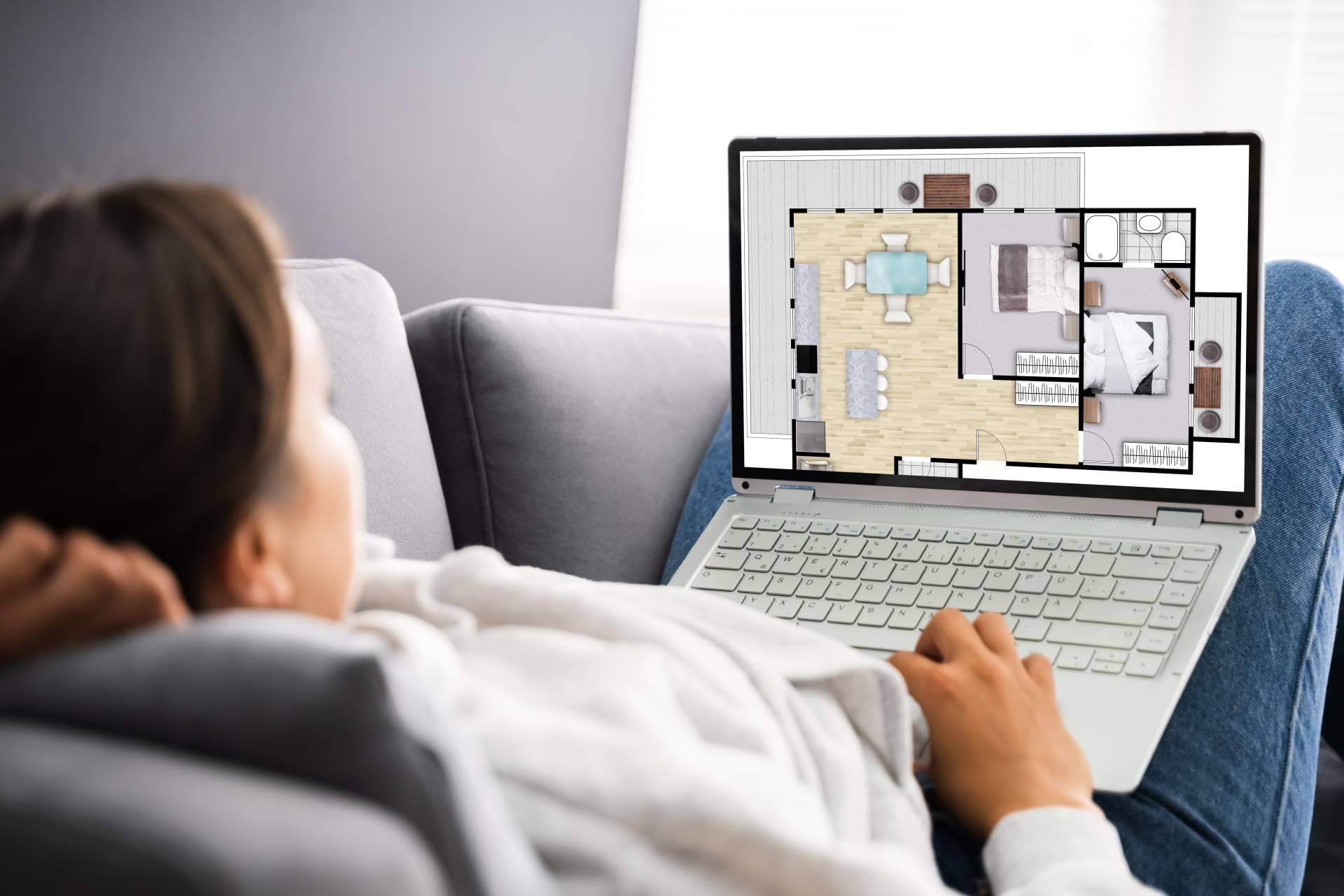 buscodesdecasa.com es un portal internacional que permite publicar inmuebles gratis en Colombia