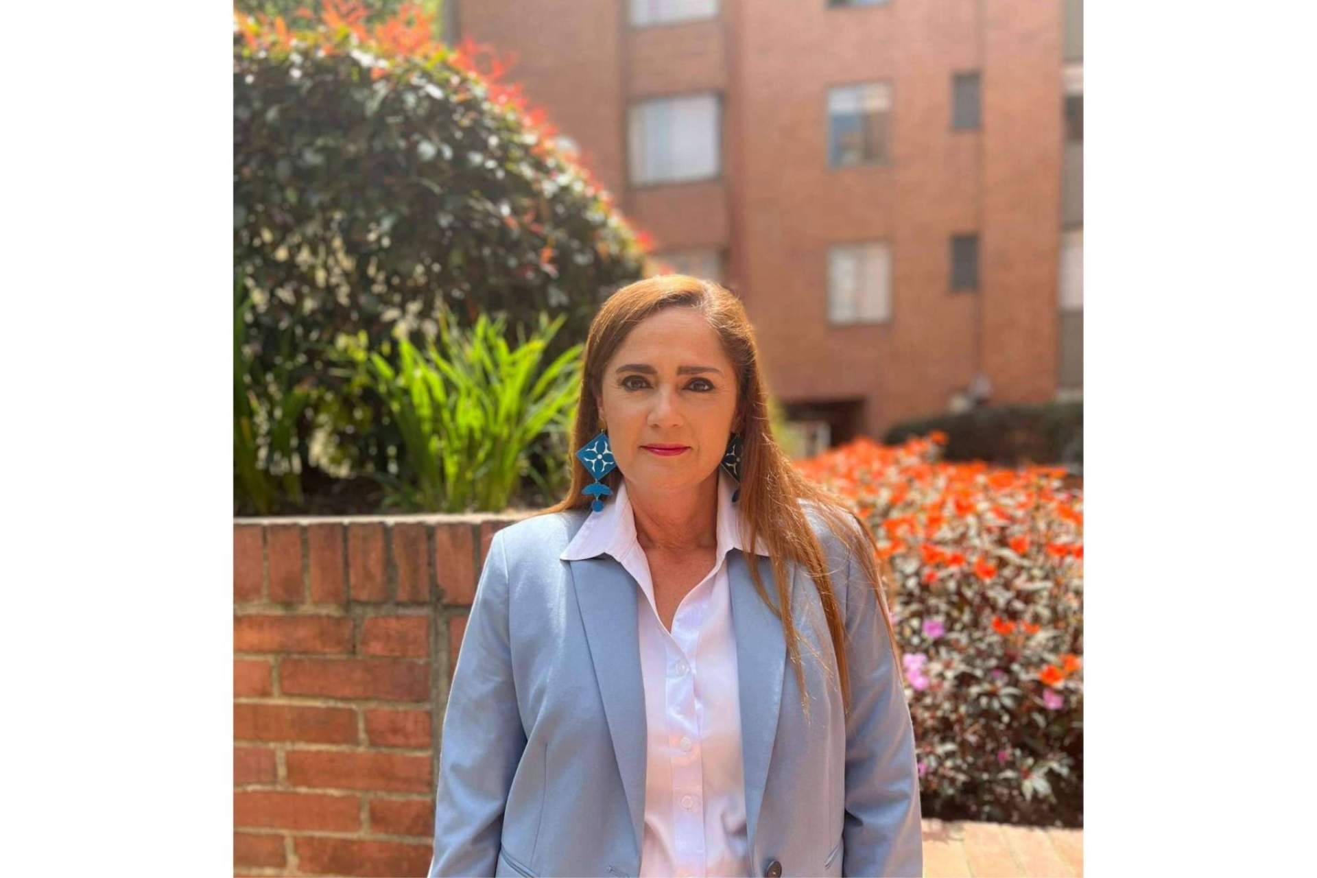 Dra. Victoria Pérez Restrepo, una larga experiencia clínica en el tratamiento de la depresión