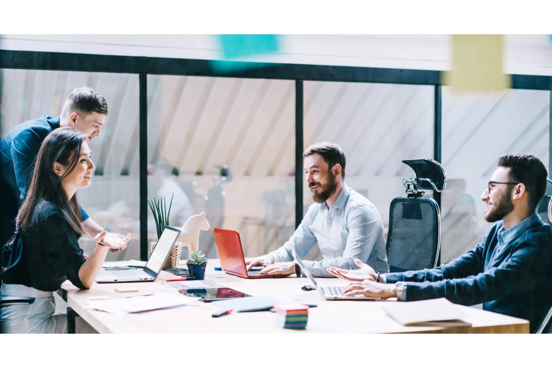 Contar con la consultoría empresarial de Evoryt y sus principales ventajas