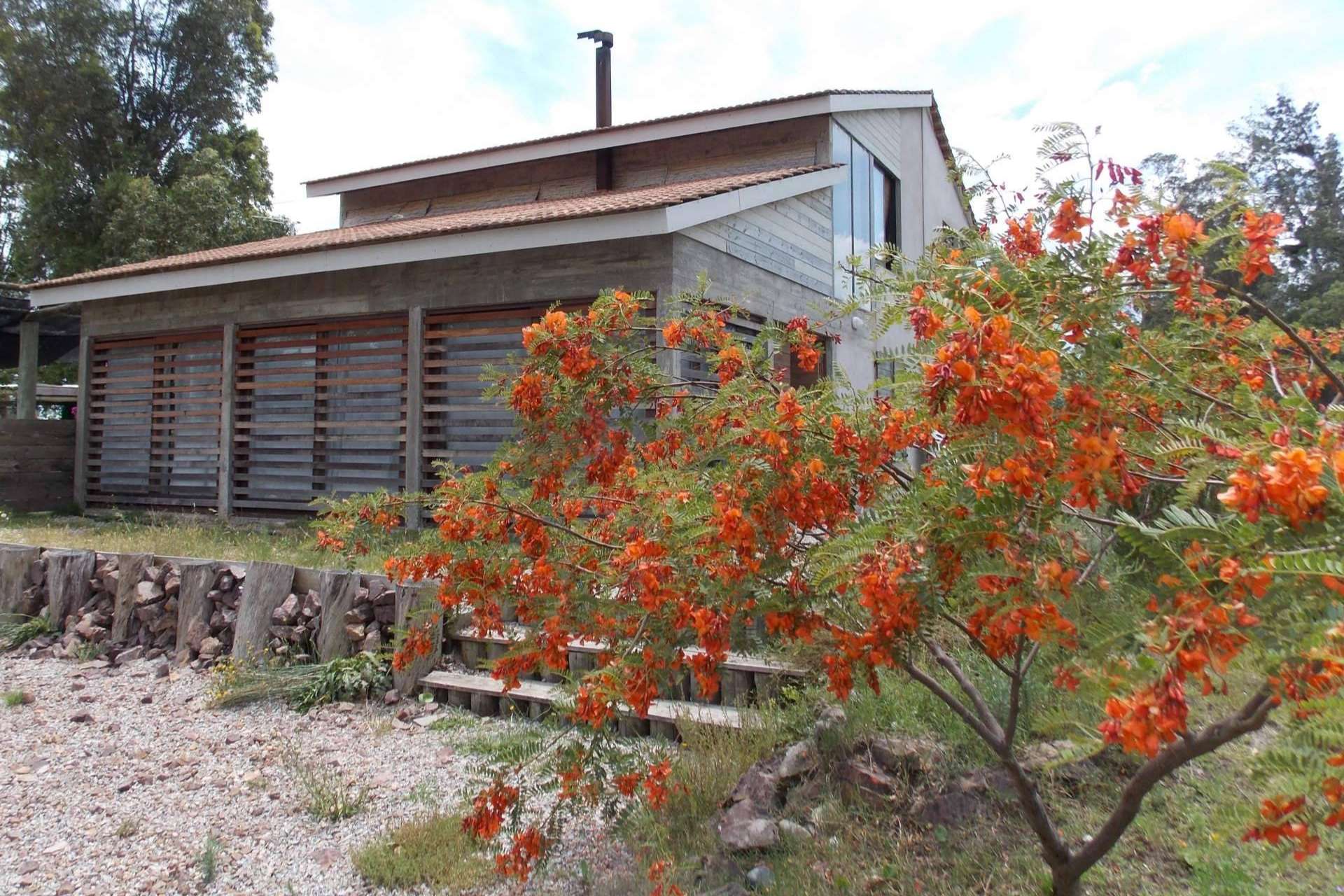Construir casas en Uruguay gracias a los servicios de Estudio Pinares