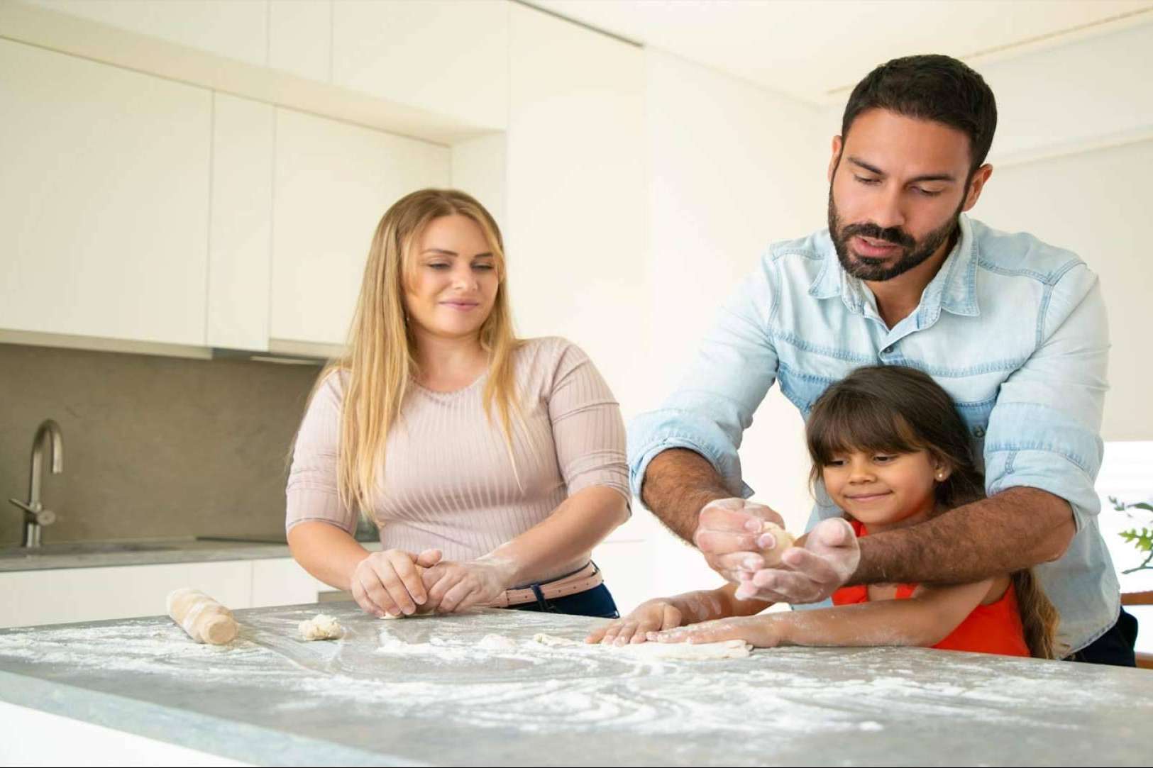 Cuántika Espacios fabrica muebles de cocina a medida