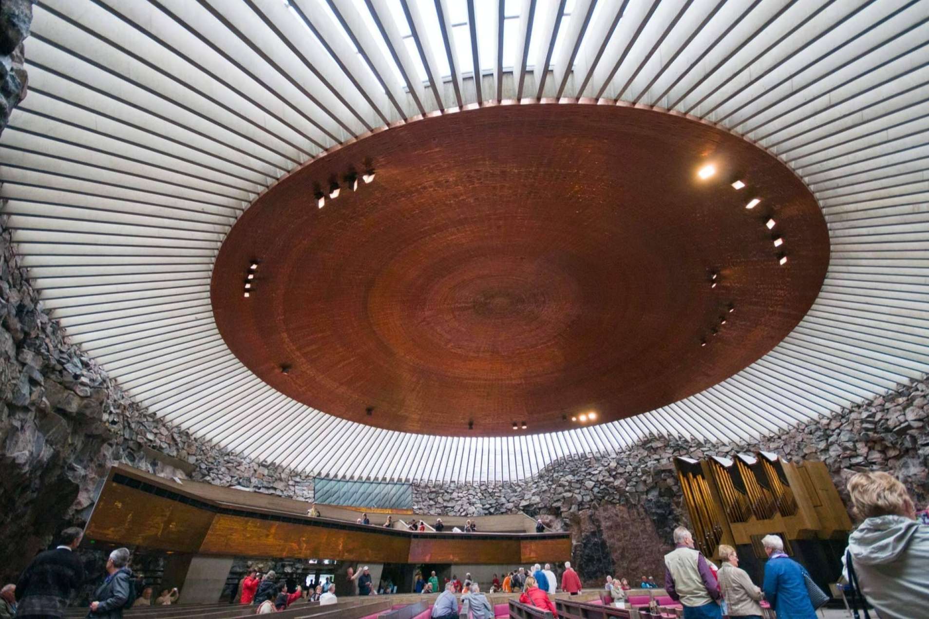 Viada Tours ofrece la experiencia de un City Tour Helsinki Verano 2023