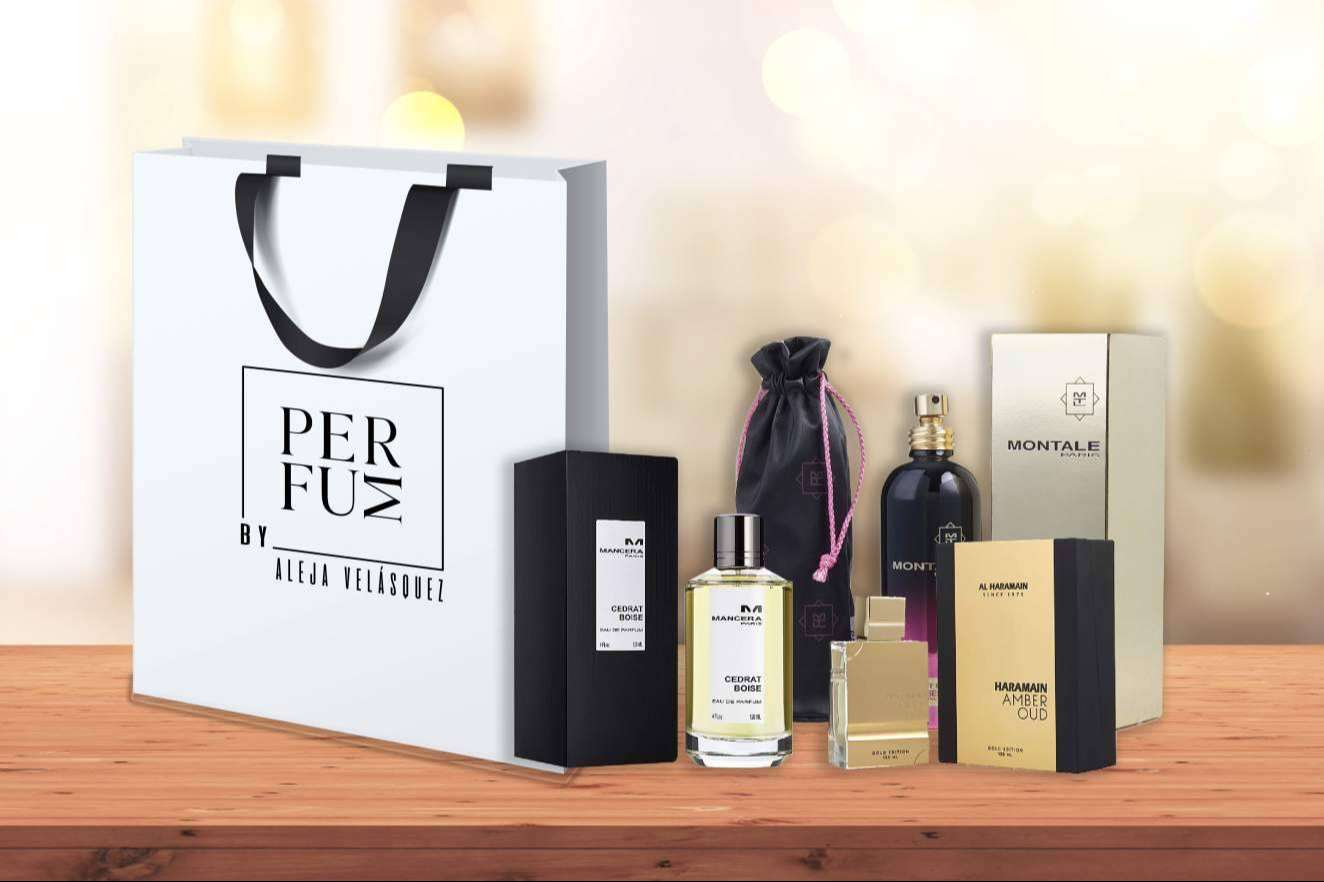 La perfumería nicho, una tendencia al alza con PERFUM by Aleja Velásquez