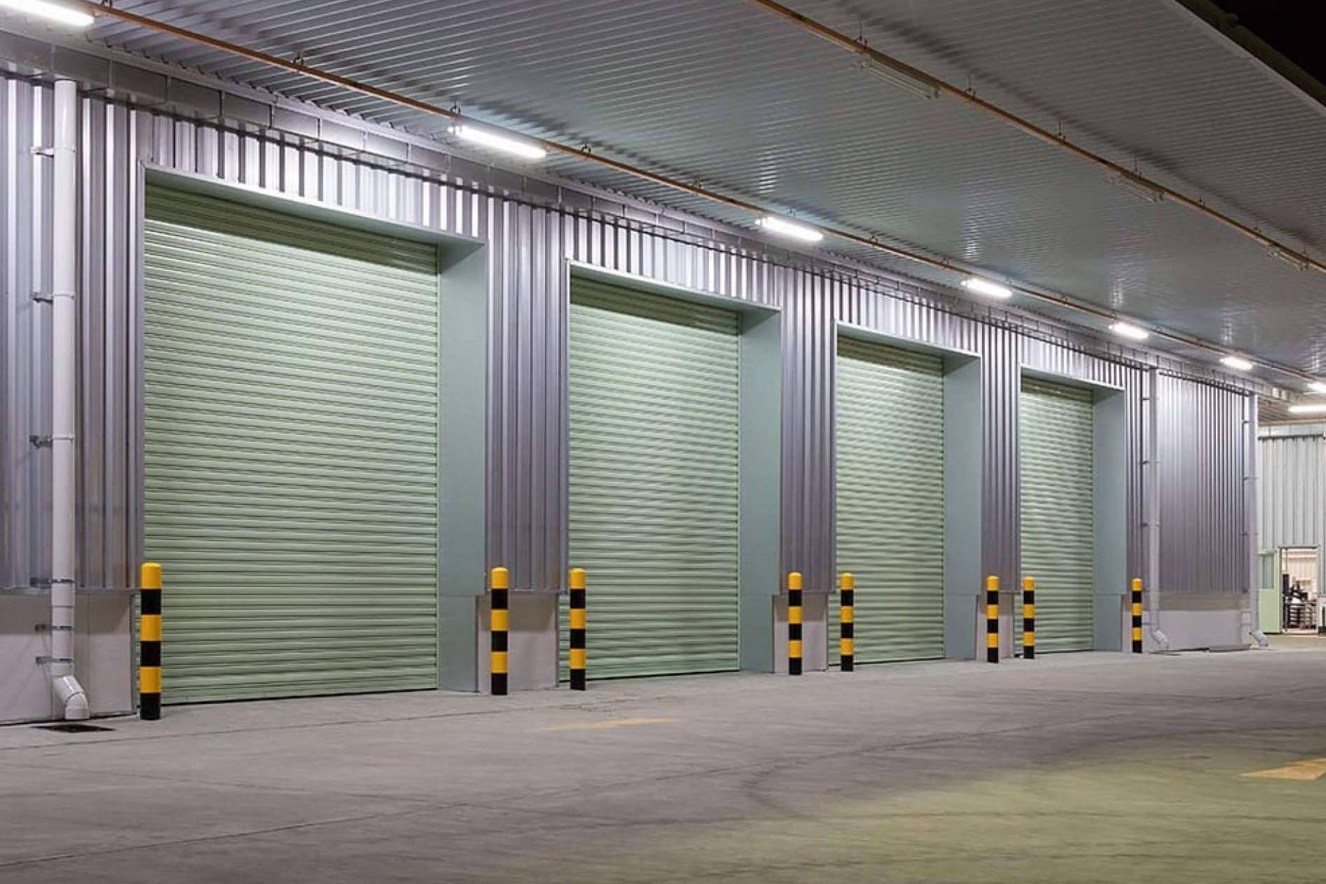 La empresa inmobiliaria Industrial Properties está enfocada en las ventas de bodega comercial