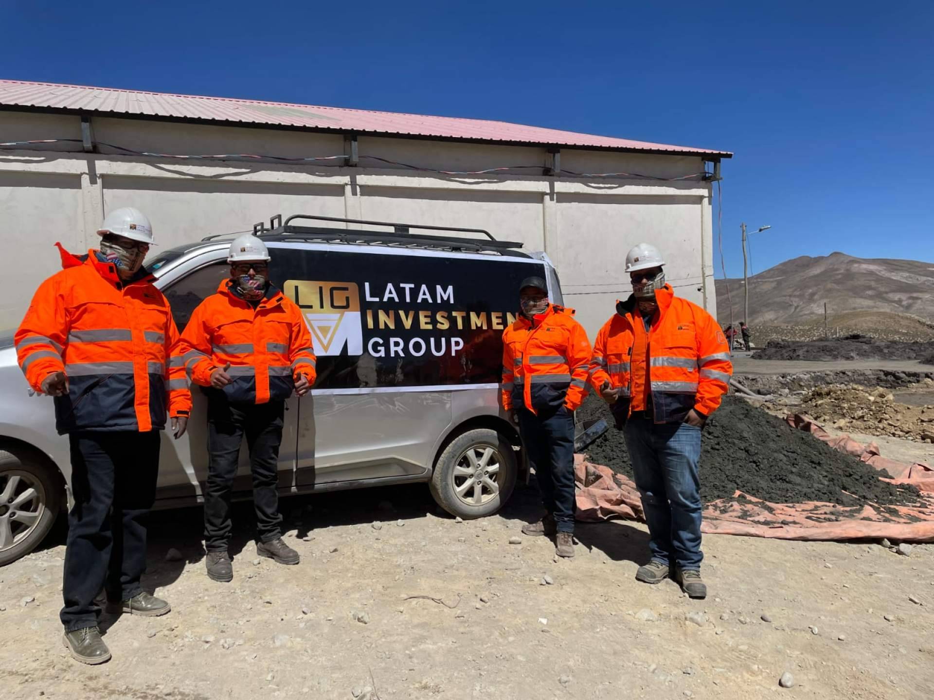 Un médico chileno conocido preside el directorio de inversión en pequeña minería en Latinoamérica