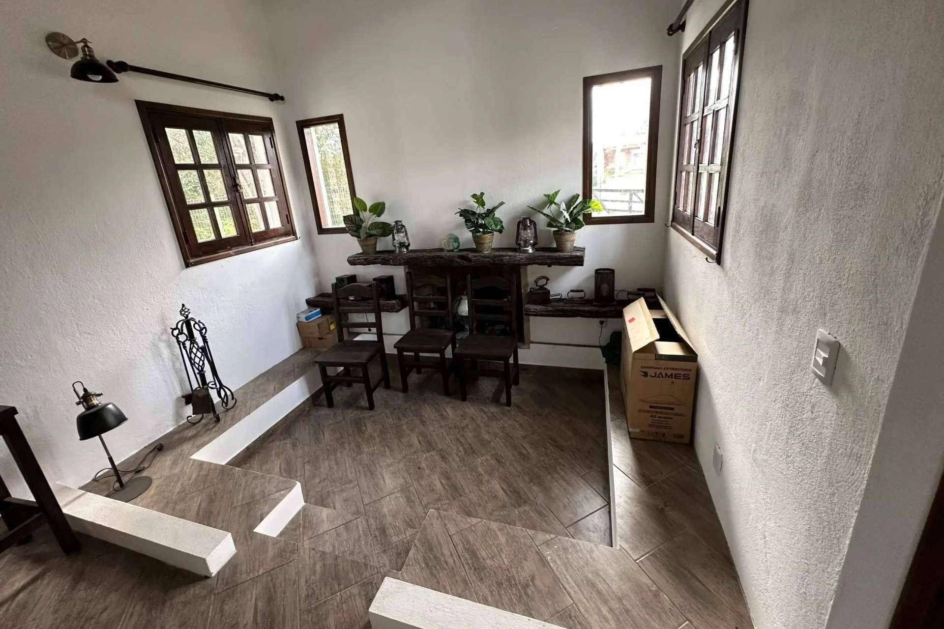 Todo el proceso de construcción de una casa de la mano de Estudio Pinares