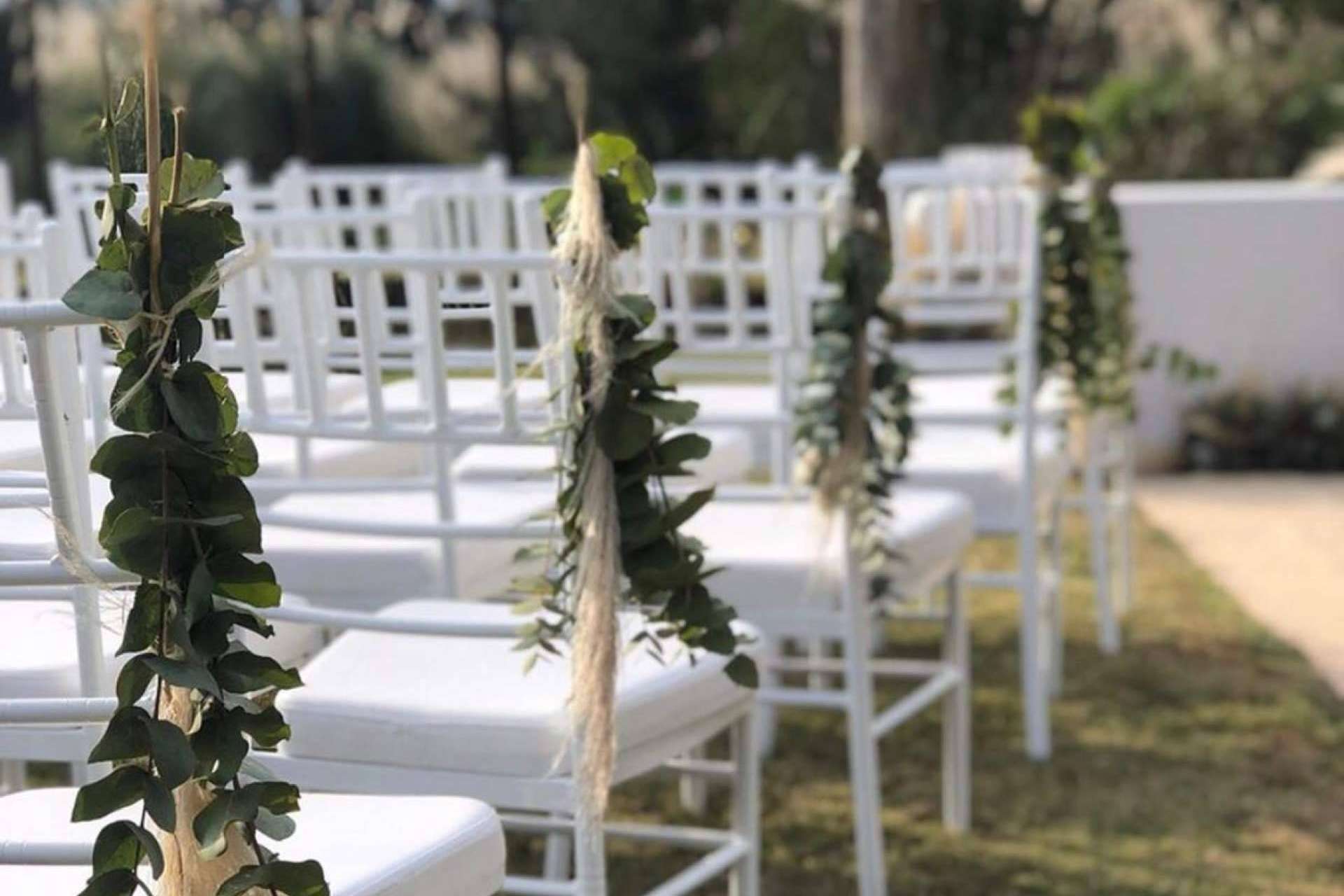 Consejos para elegir una silla para eventos