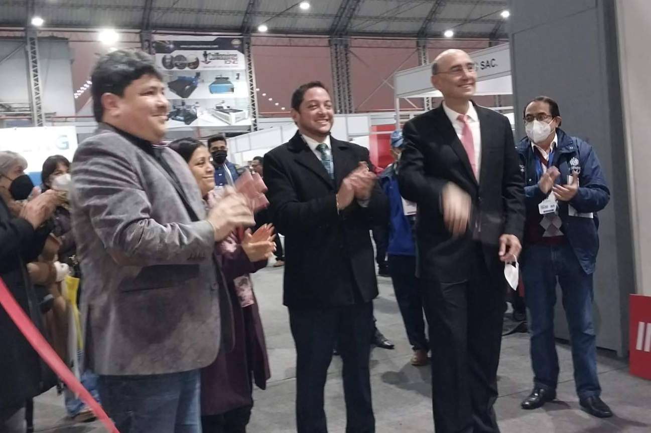 Nueva edición de la Feria Internacional de Metalmecánica, 10 años impulsando la industria