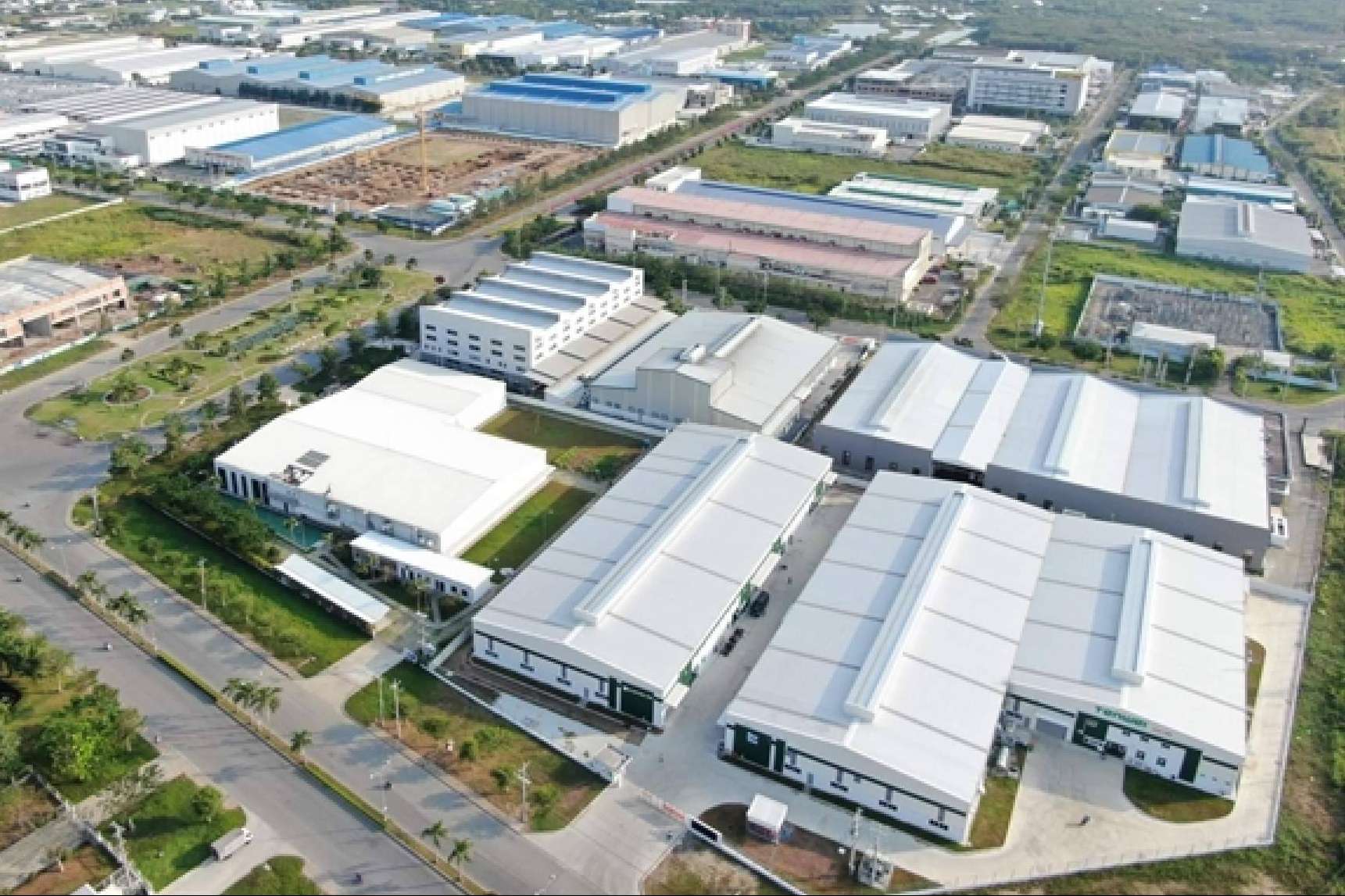 La empresa especializada en la venta y alquiler de naves industriales en México, Industrial Properties