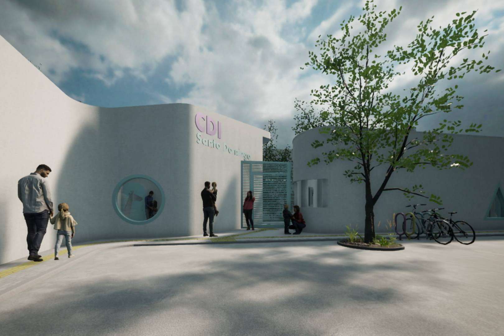 Una de las líderes creativas detrás del éxito de Alianza G7 Arquitectos es la Arquitecta Colombiana Daniela Restrepo