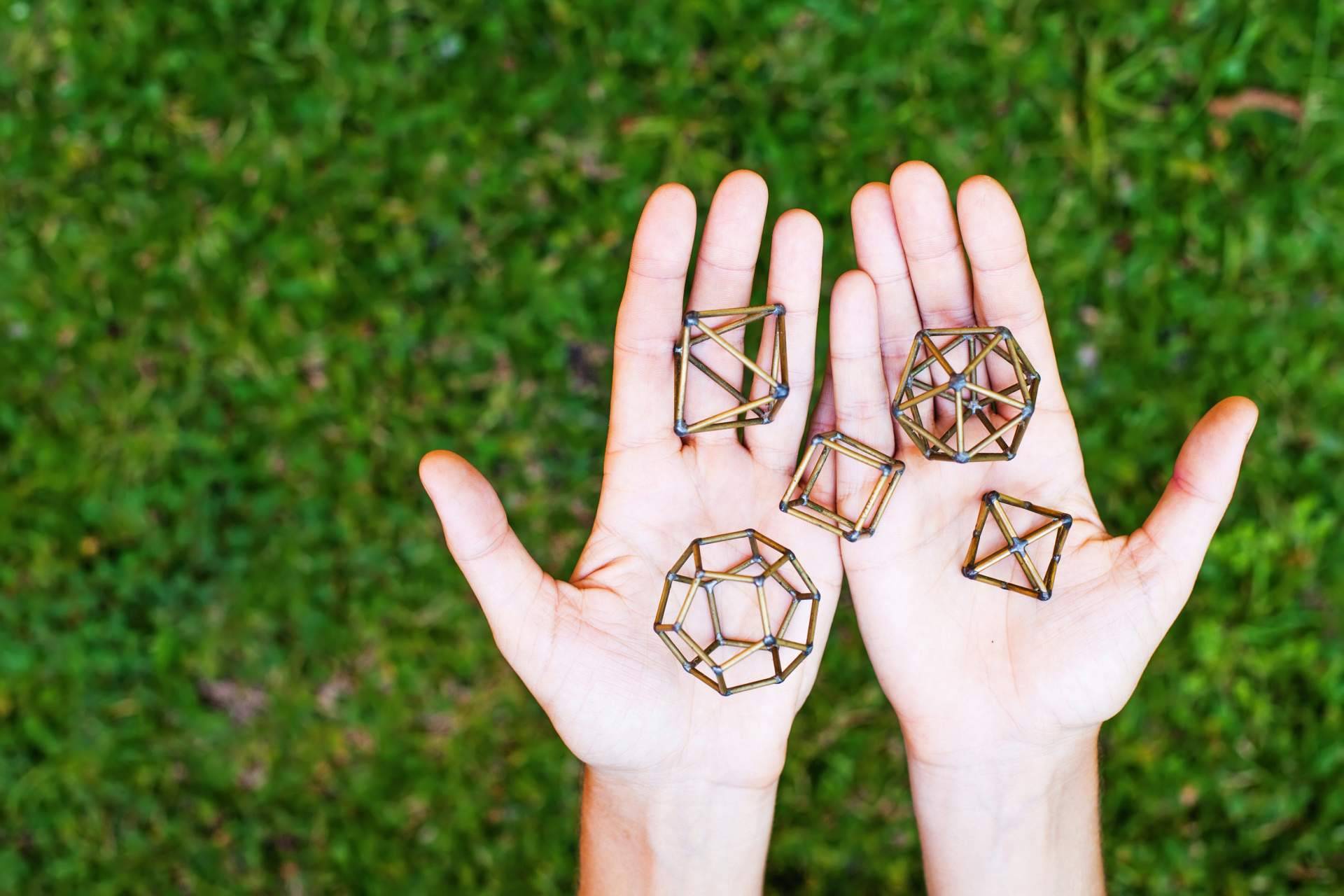 Los cursos y talleres sobre geometría sagrada de Espacio de Geometría Sagrada