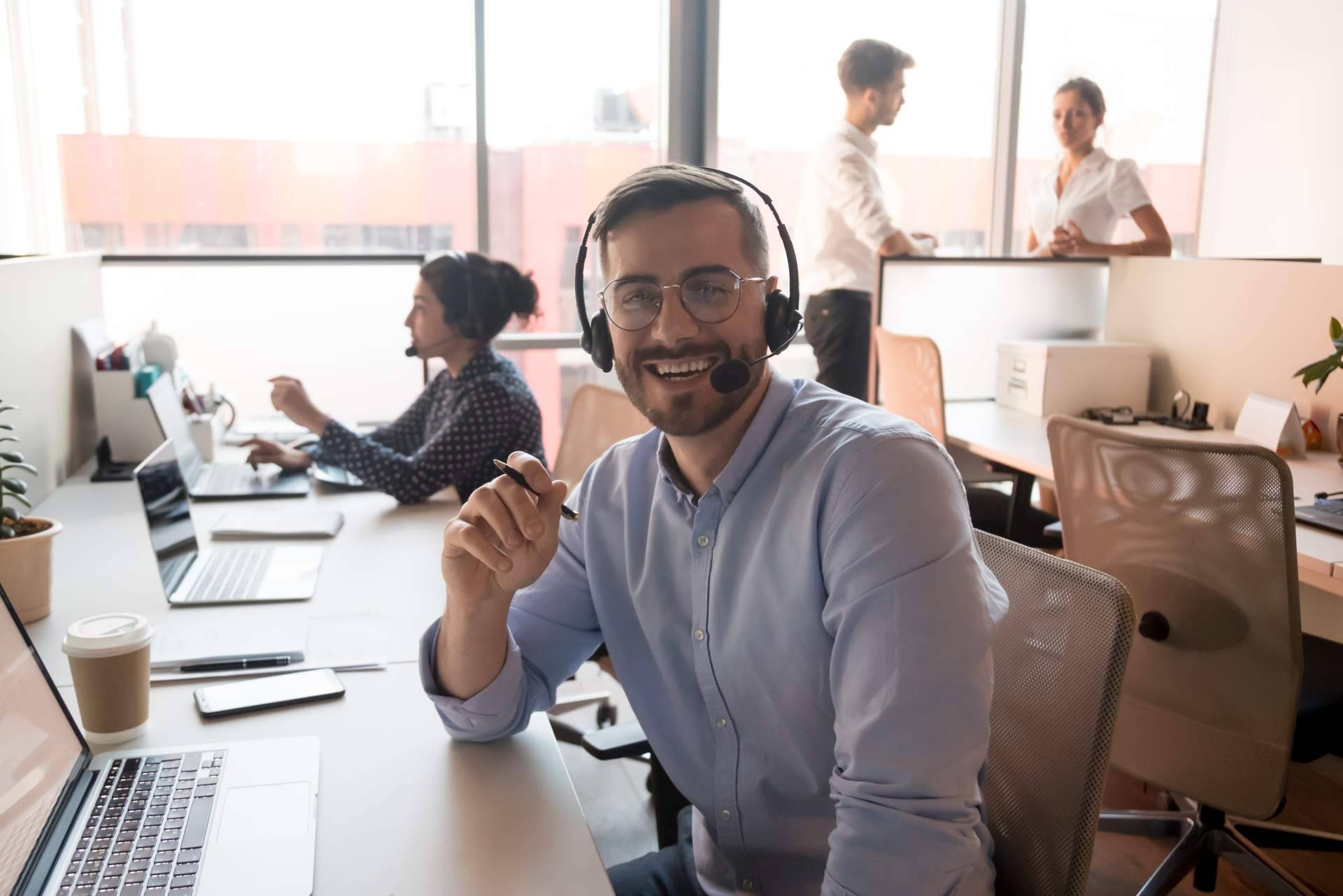 LiveConnect habla de los beneficios de los multiagentes dentro de las empresas