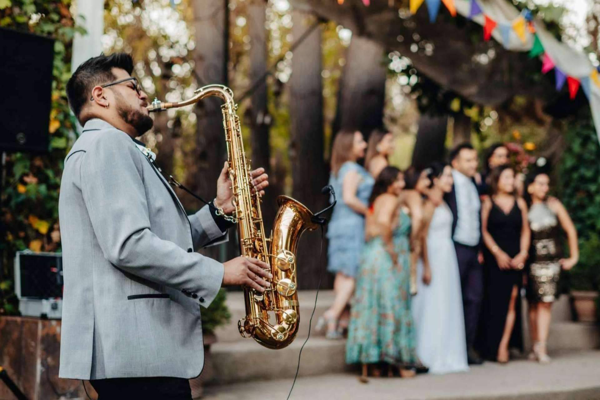 SaxoEventos sabe cómo crear el ambiente perfecto en las celebraciones