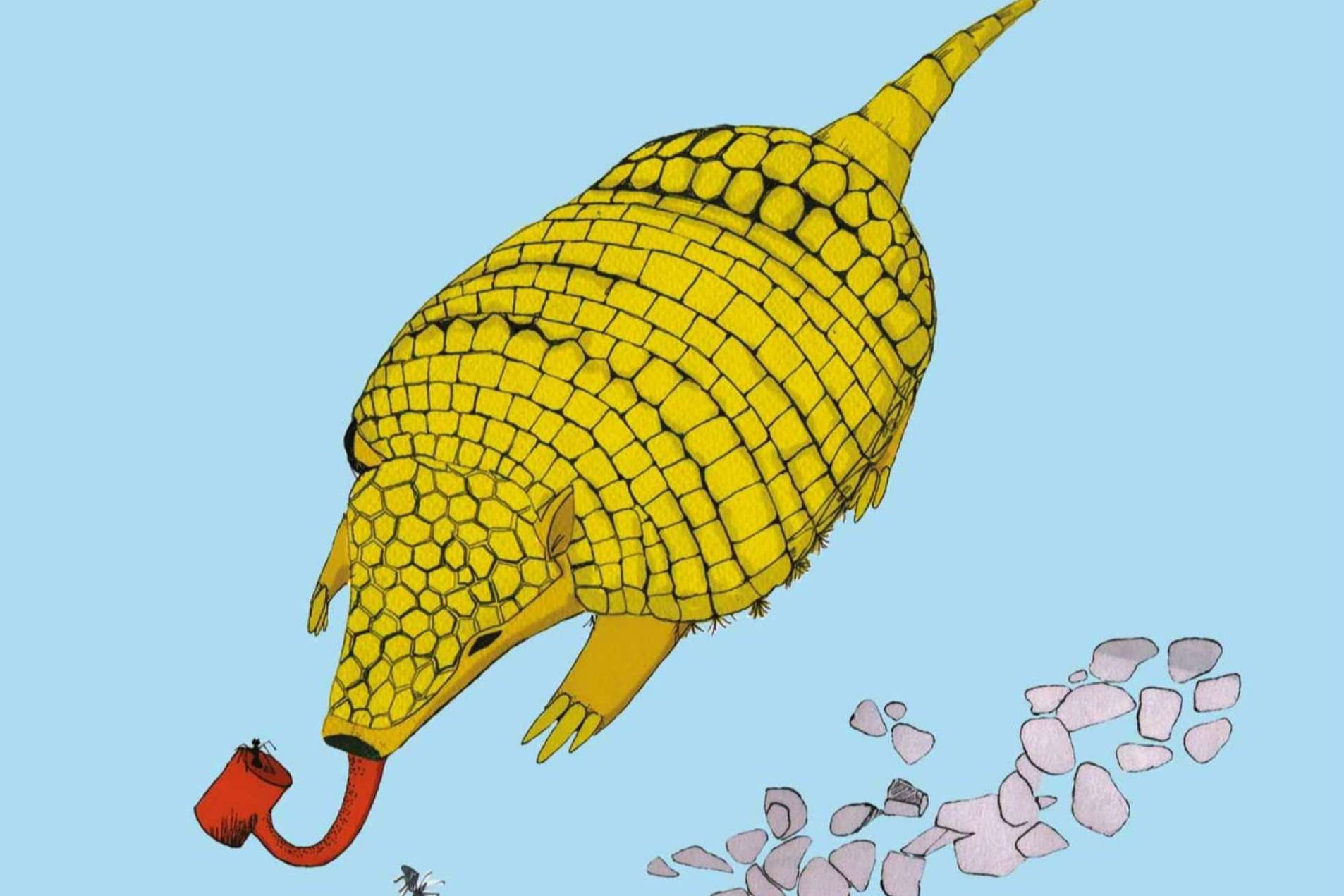 Javier Fueyo y sus poemas para niños tardíos
