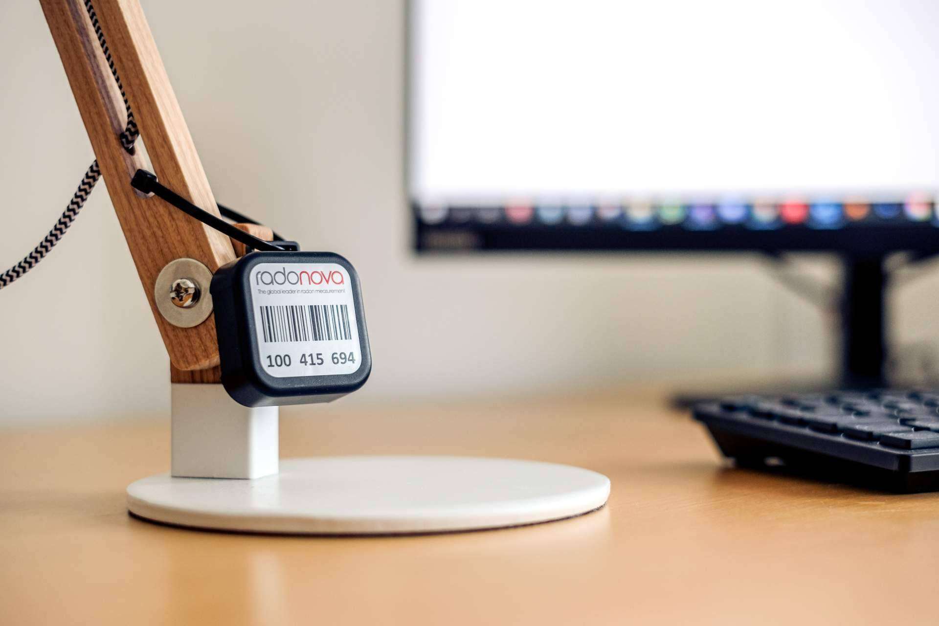 La acreditación ISO 17025, imprescindible para el servicio de medida de radón
