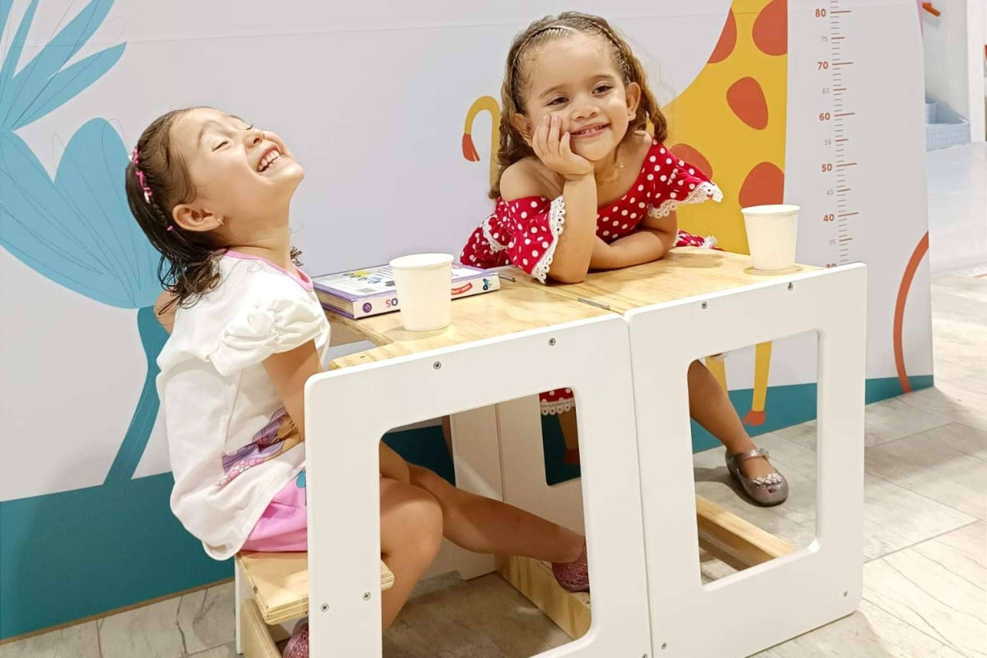La importancia de los muebles Montessori en el aprendizaje de los niños, por Kids Decor