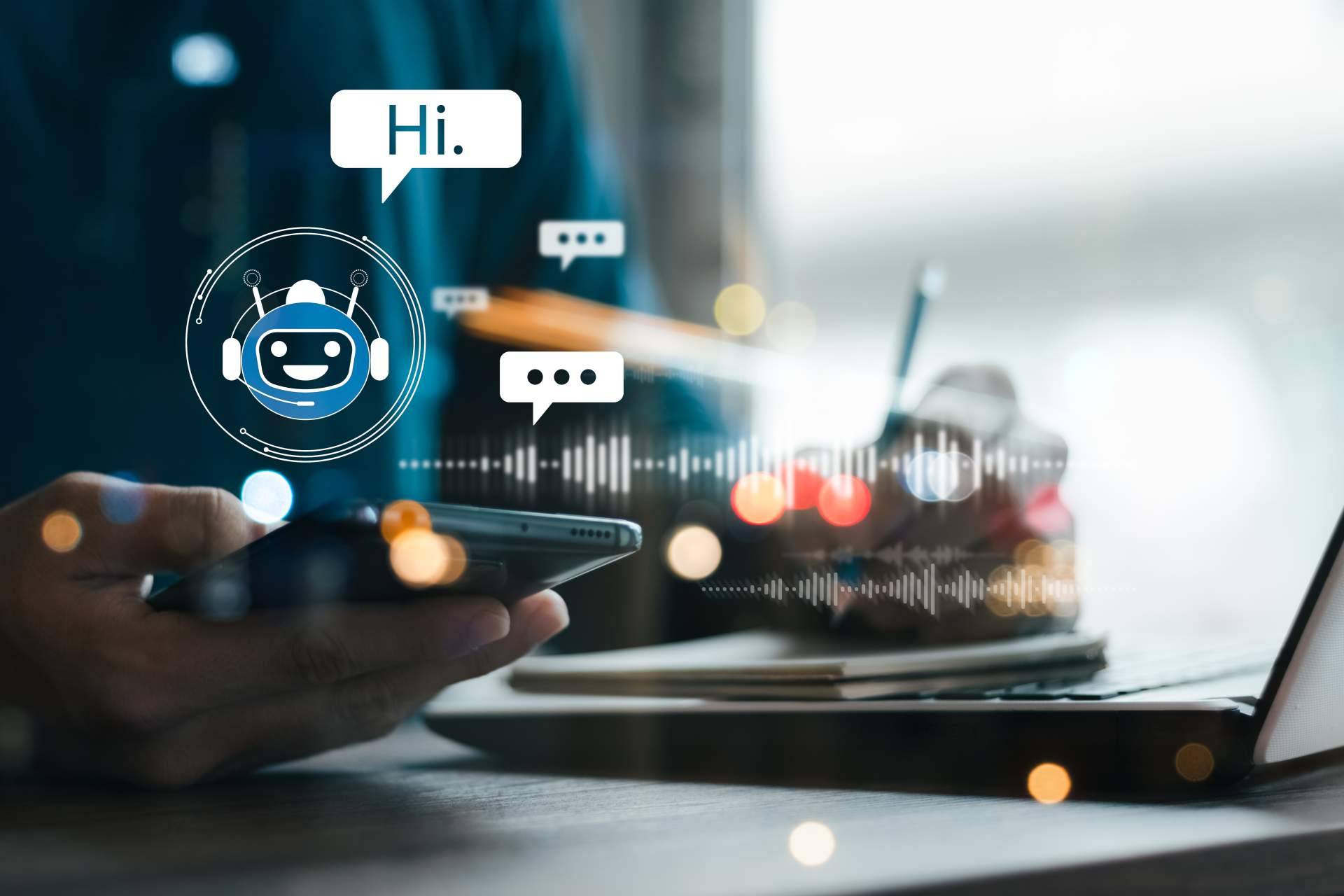 Utilizar chatbots personalizados para optimizar las conversaciones con la plataforma LiveConnect®