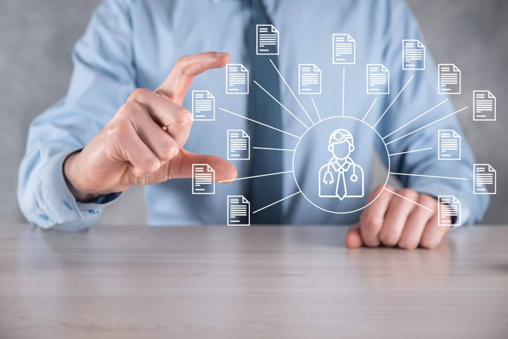 La consultora tecnológica Klaudxys lanza un innovador software de gestión documental llamado DocuKlaud