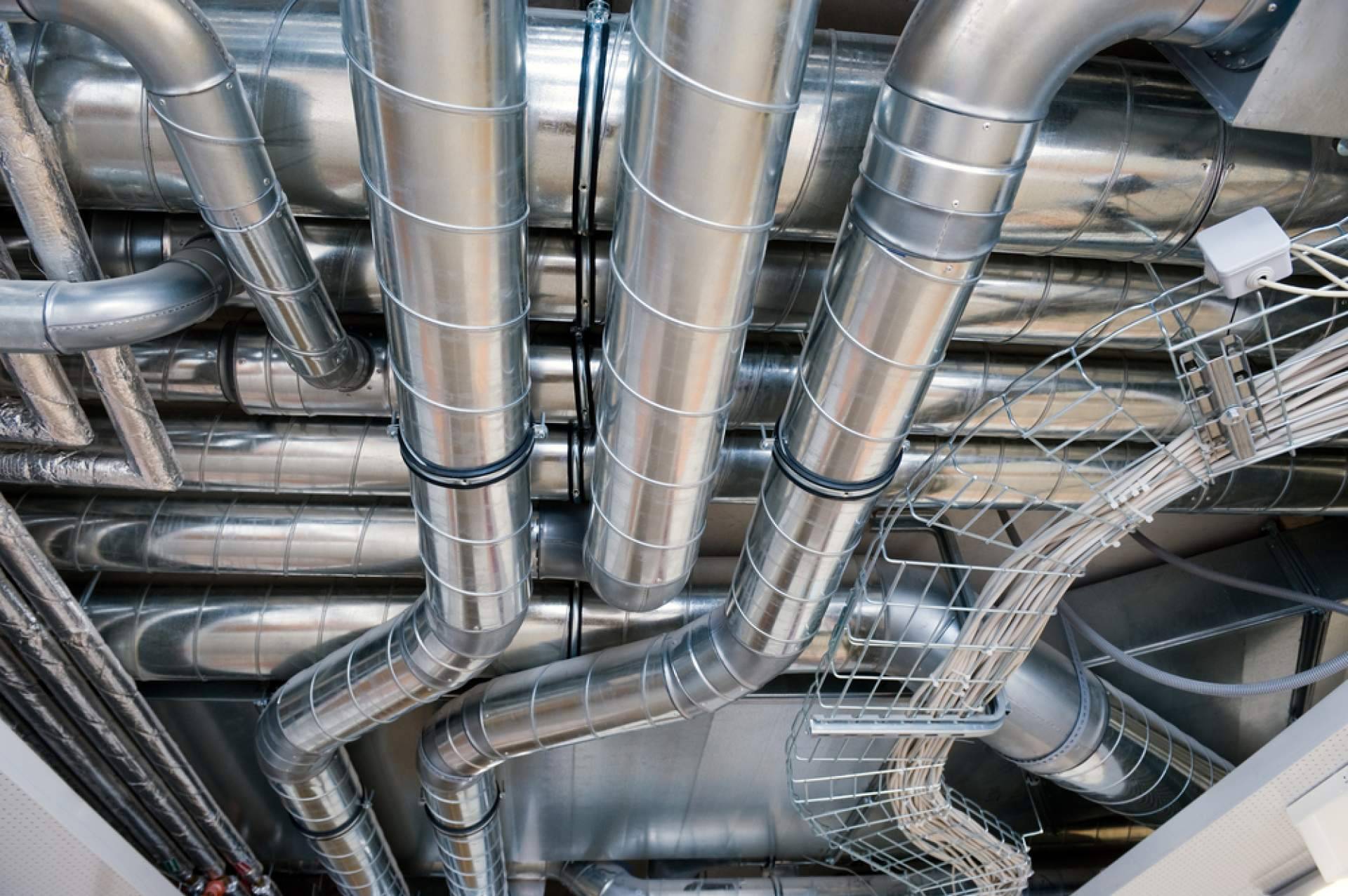 V&C Grupo Industrial explica la importancia de los sistemas de ventilación en las industrias