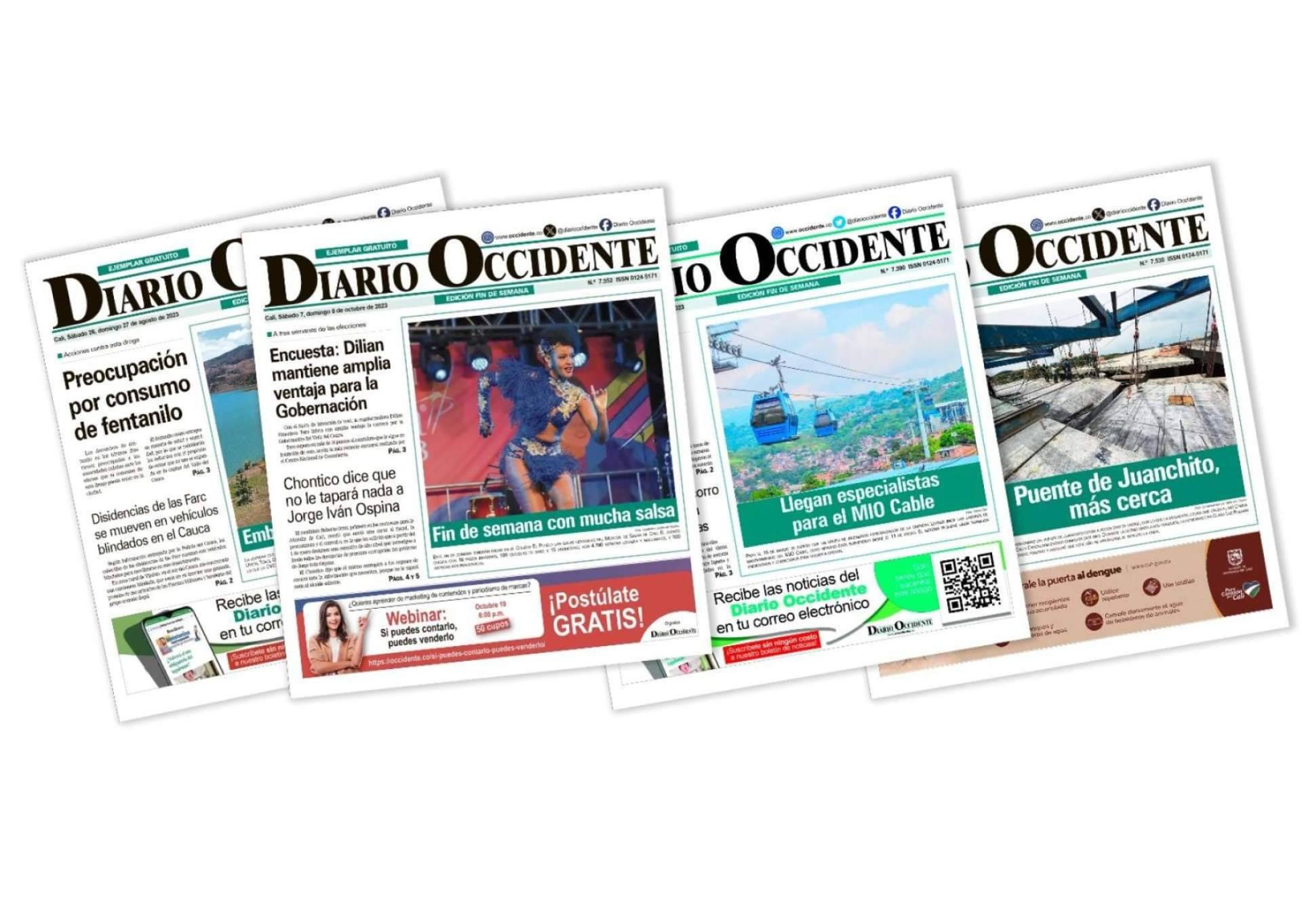 Diario Occidente celebra 62 años de cambios y éxito en la era digital