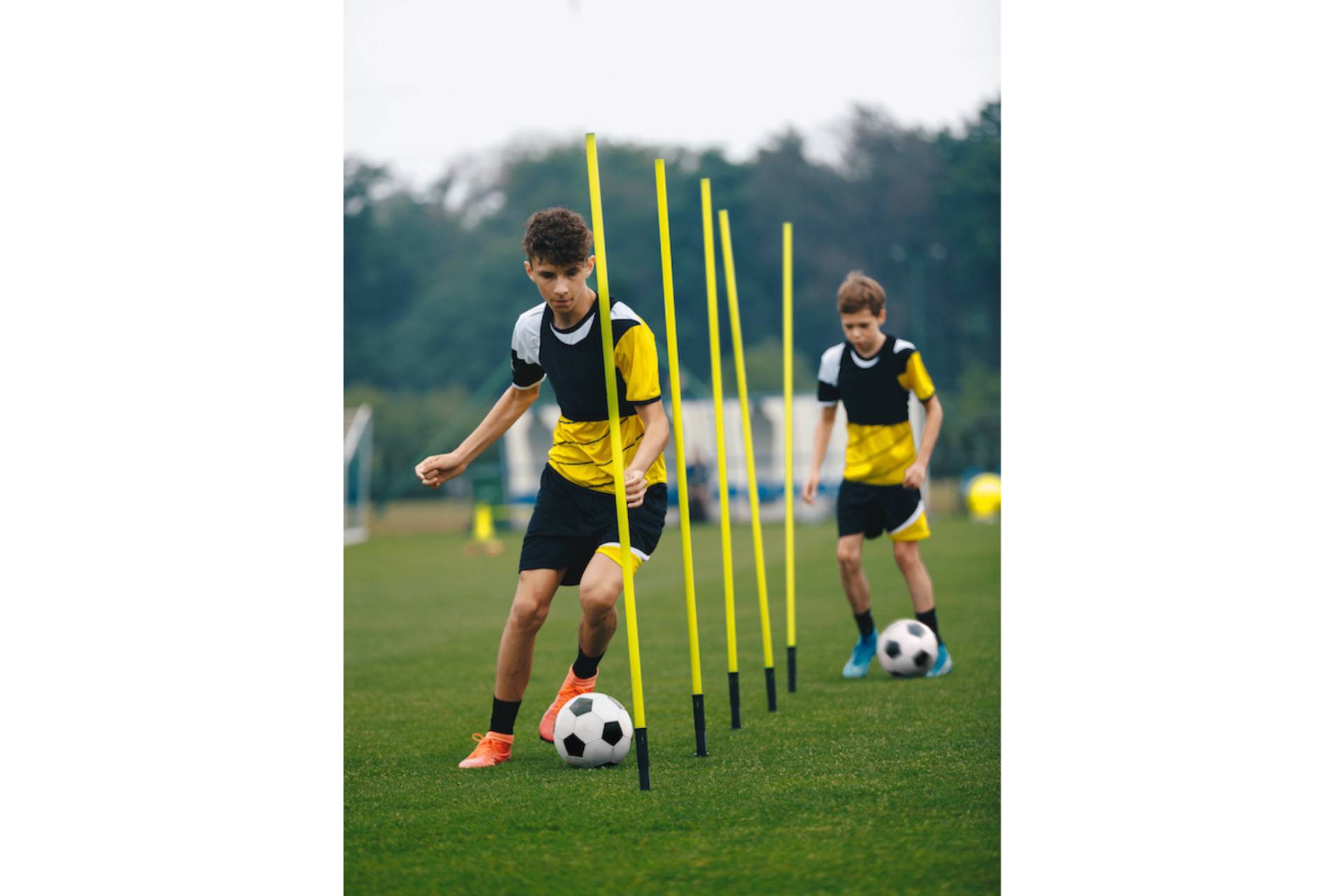 La academia argentina de fútbol Triunfar y los programas intensivos para convertirse en futbolista profesional