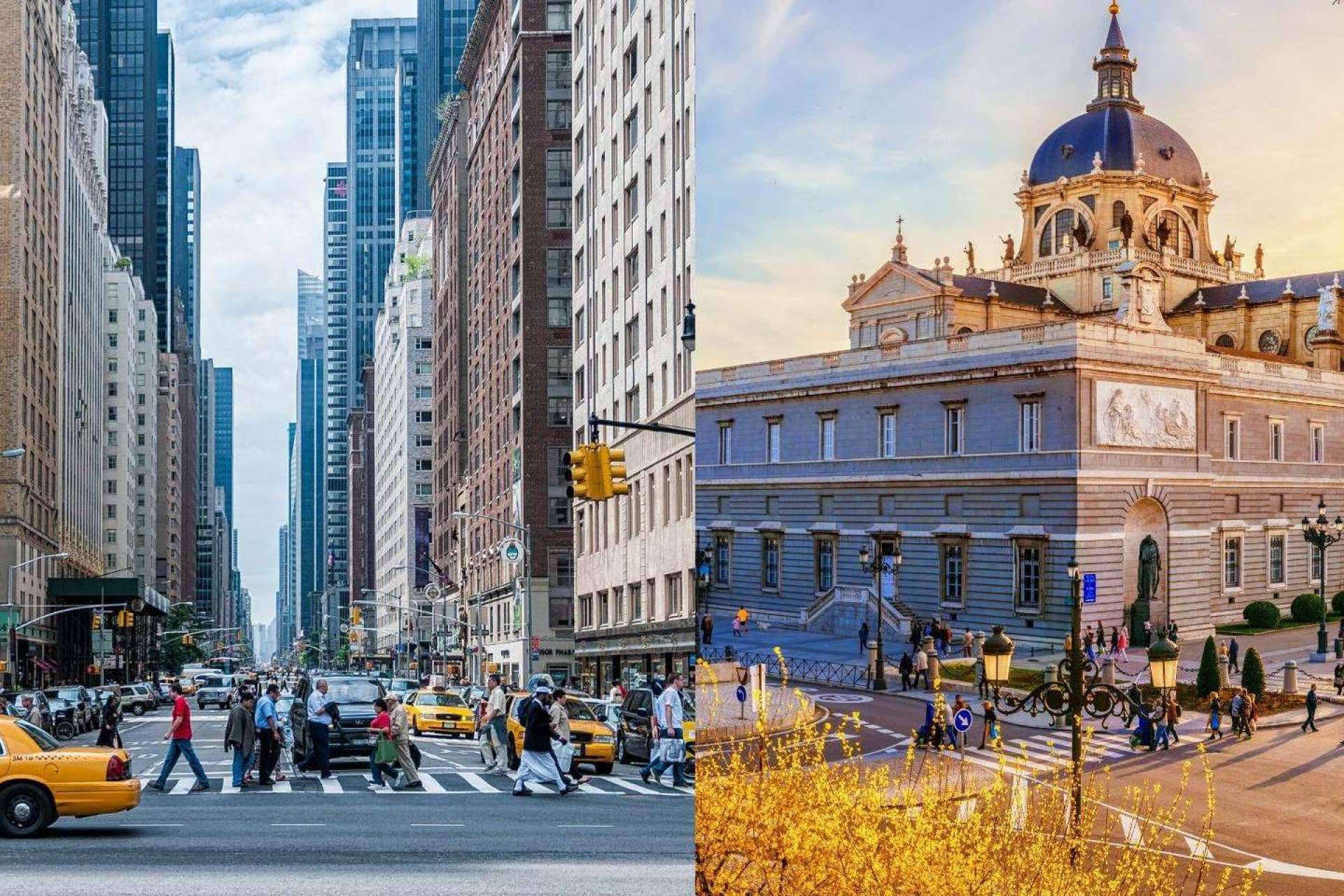 Vivir en Europa vs. vivir en Estados Unidos, por GLC Abogados