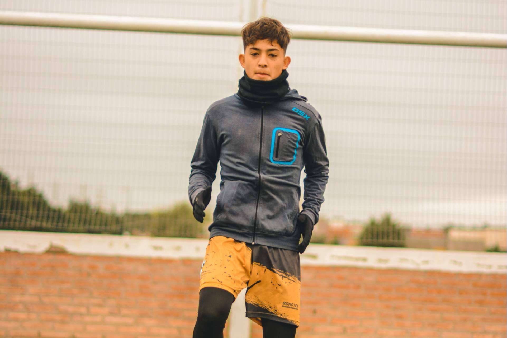 Triunfar es una de las mejores academias formativas de futbol en Argentina