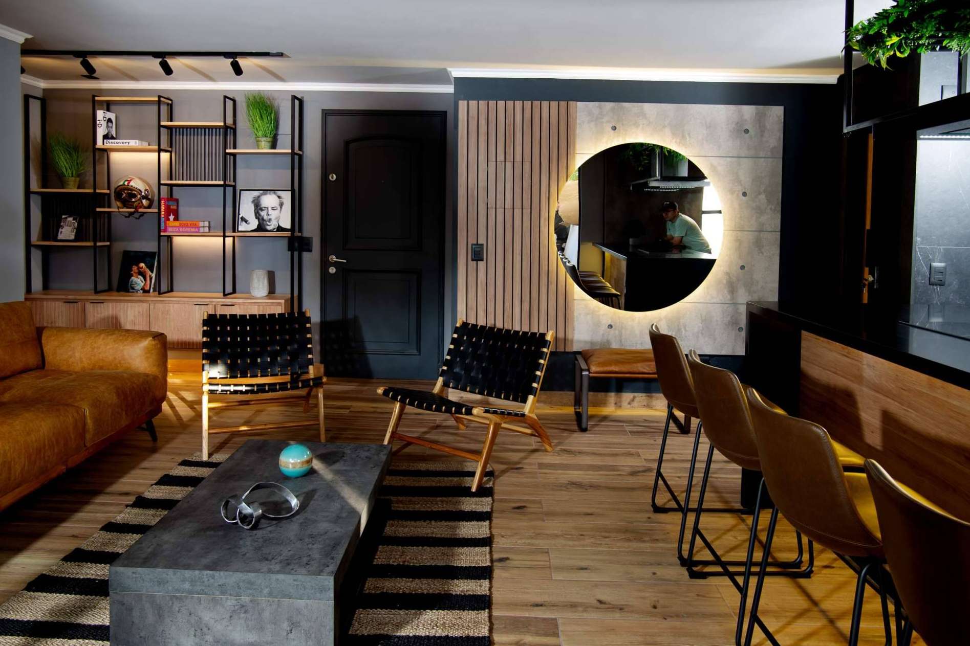 Diseño y fabricación de muebles a medida para el hogar