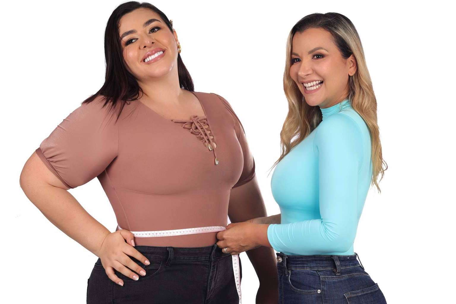 Conocer la marca colombiana que revoluciona con sus prendas que moldean la figura