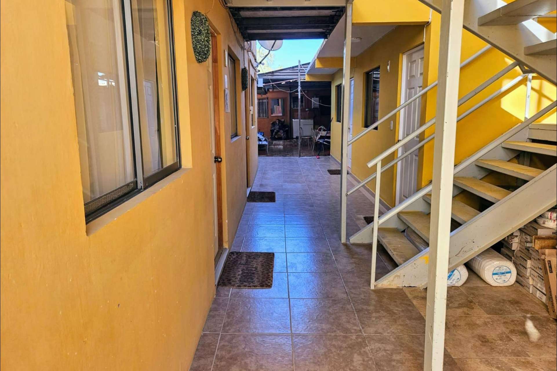 ¿Dónde encontrar un servicio de alojamiento y hospitalidad para trabajadores y empresas? Residencial Baquedano