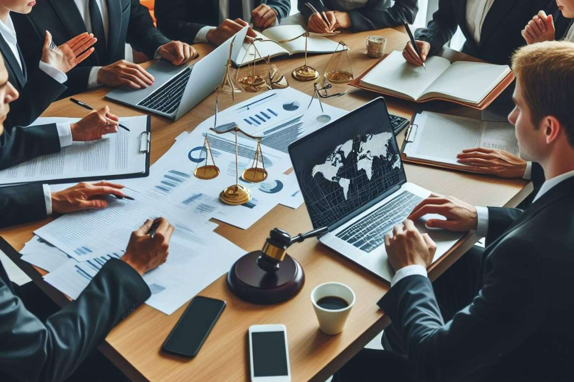 GCE Legal una firma local con enfoque global