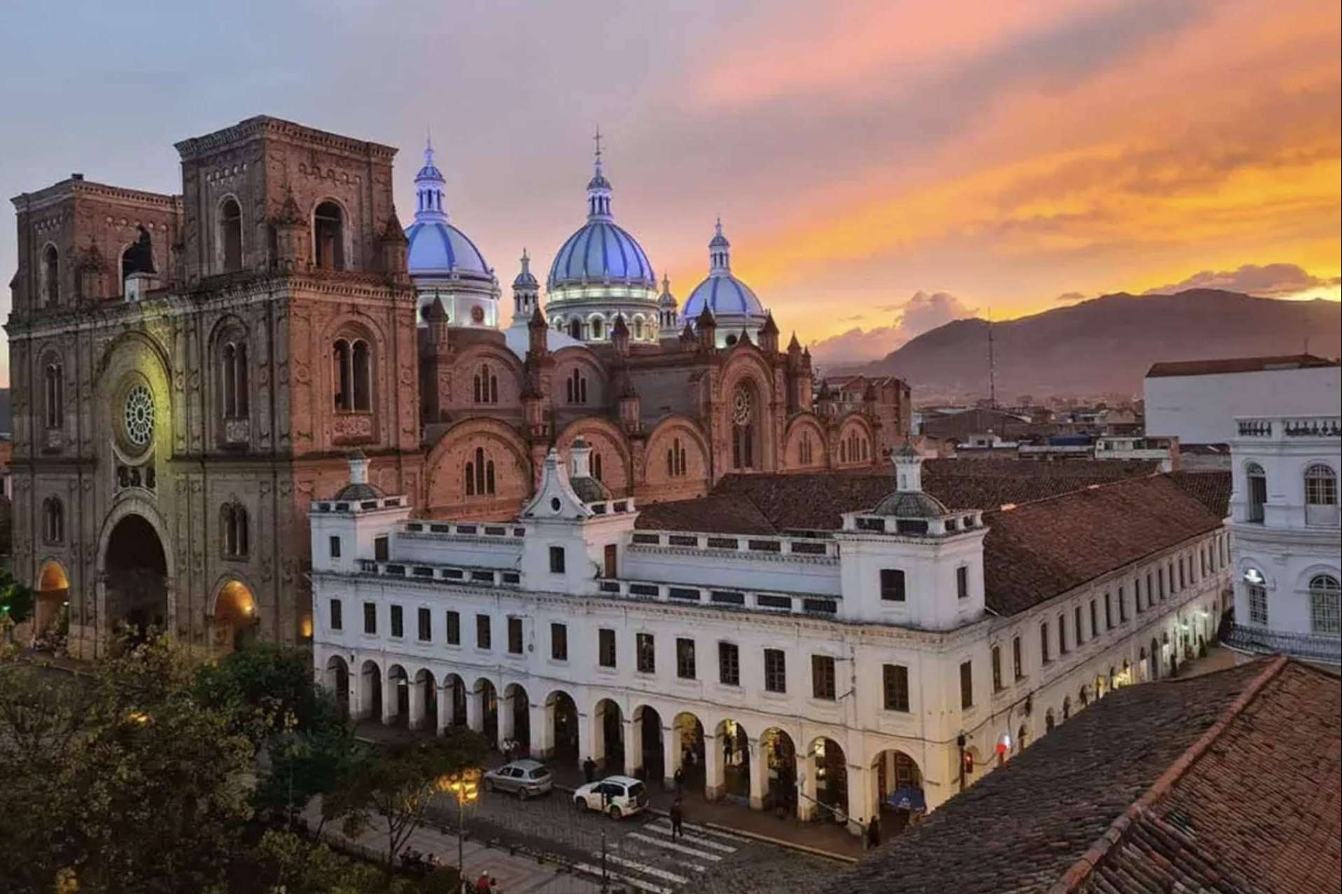 Ecuador al alcance, guía para explorar Cuenca y sus alrededores