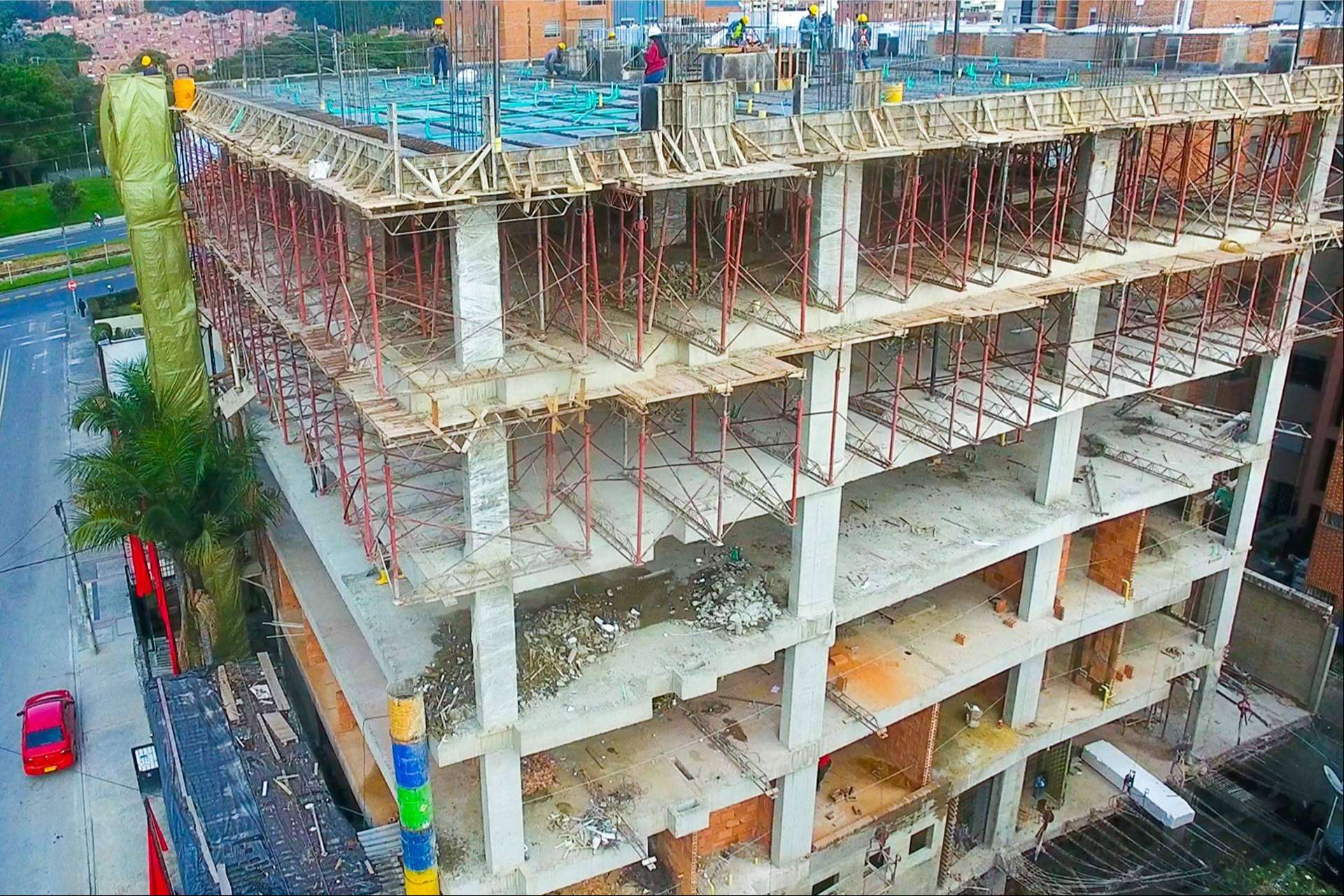 Consucasa, una constructora que ofrece sólidas posibilidades de inversión en viviendas en Bogotá