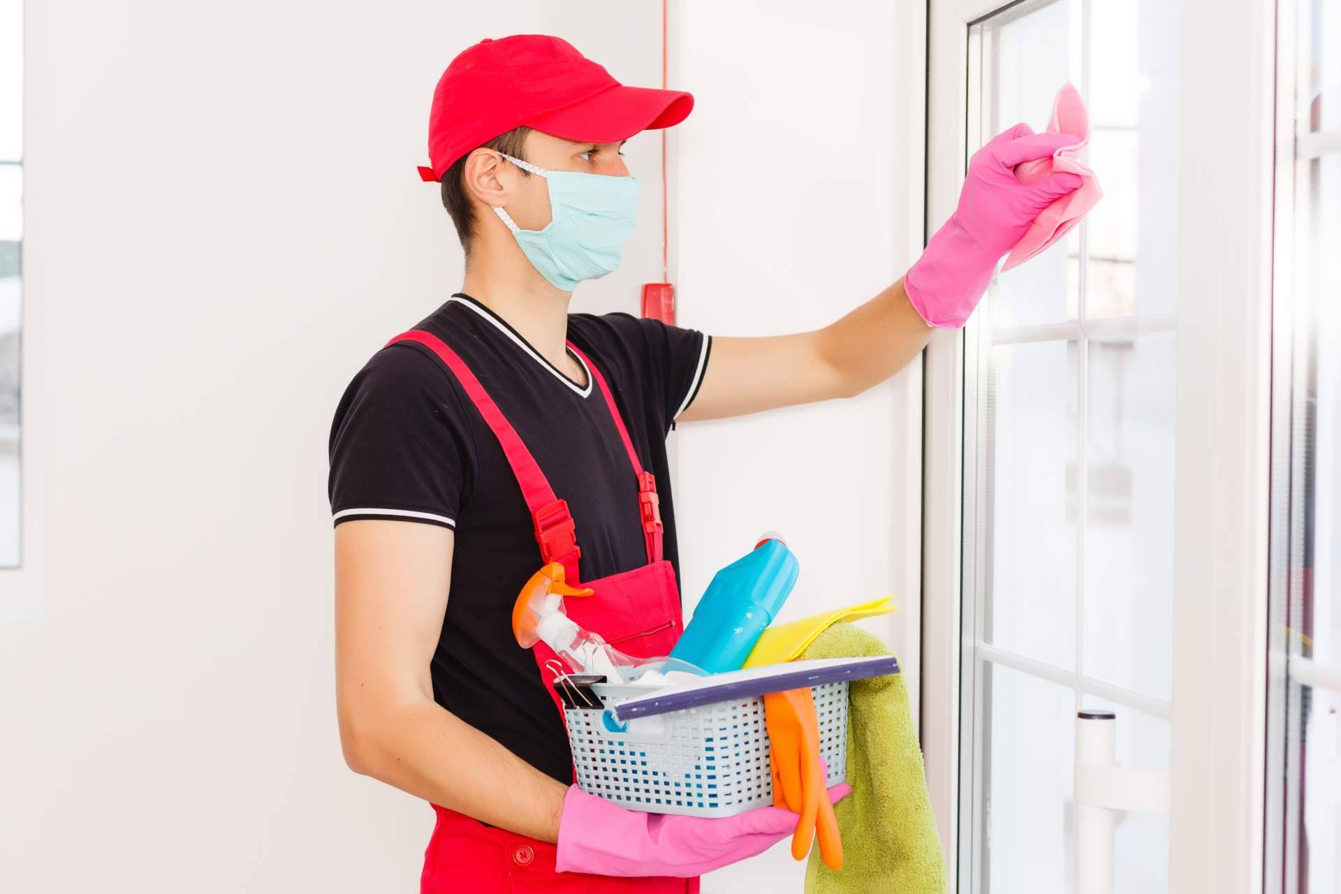 Servicios profesionales de vigilancia, limpieza, jardineria y mantenimiento en general