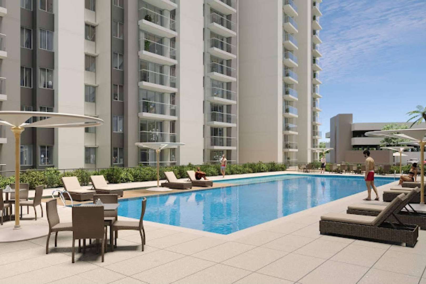 Apartamentos exclusivos en algunas de las mejores zonas para vivir de Barranquilla, con los proyectos de Oikos
