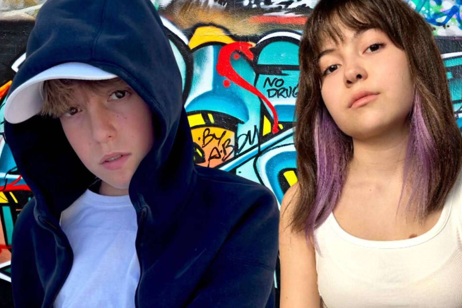 Lil Jan & Barbi Dash y su buena energía para salir adelante con 'Tú lo sabes'