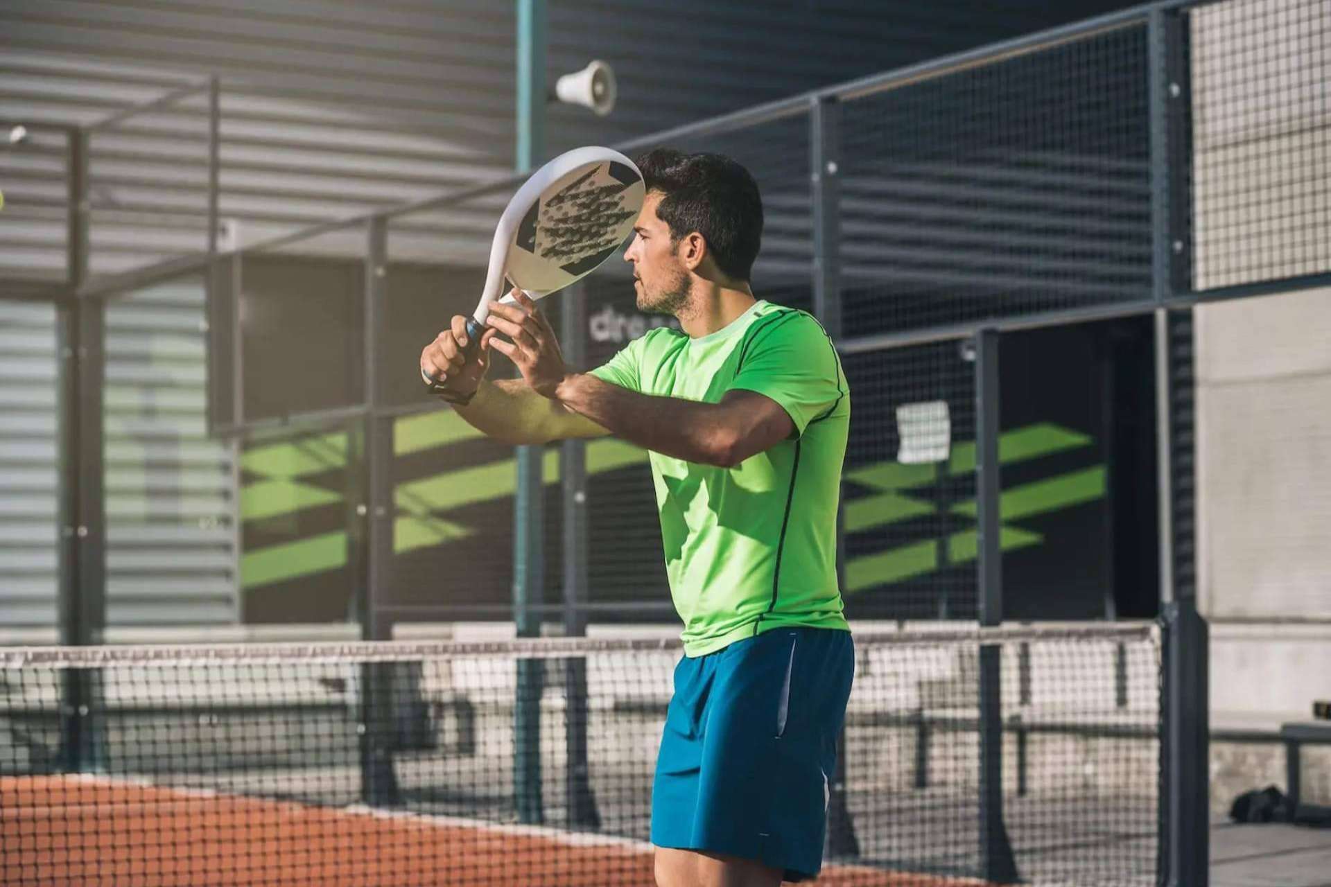 Los expertos en pádel de Golty exponen cuáles son los elementos esenciales para jugar a este popular deporte