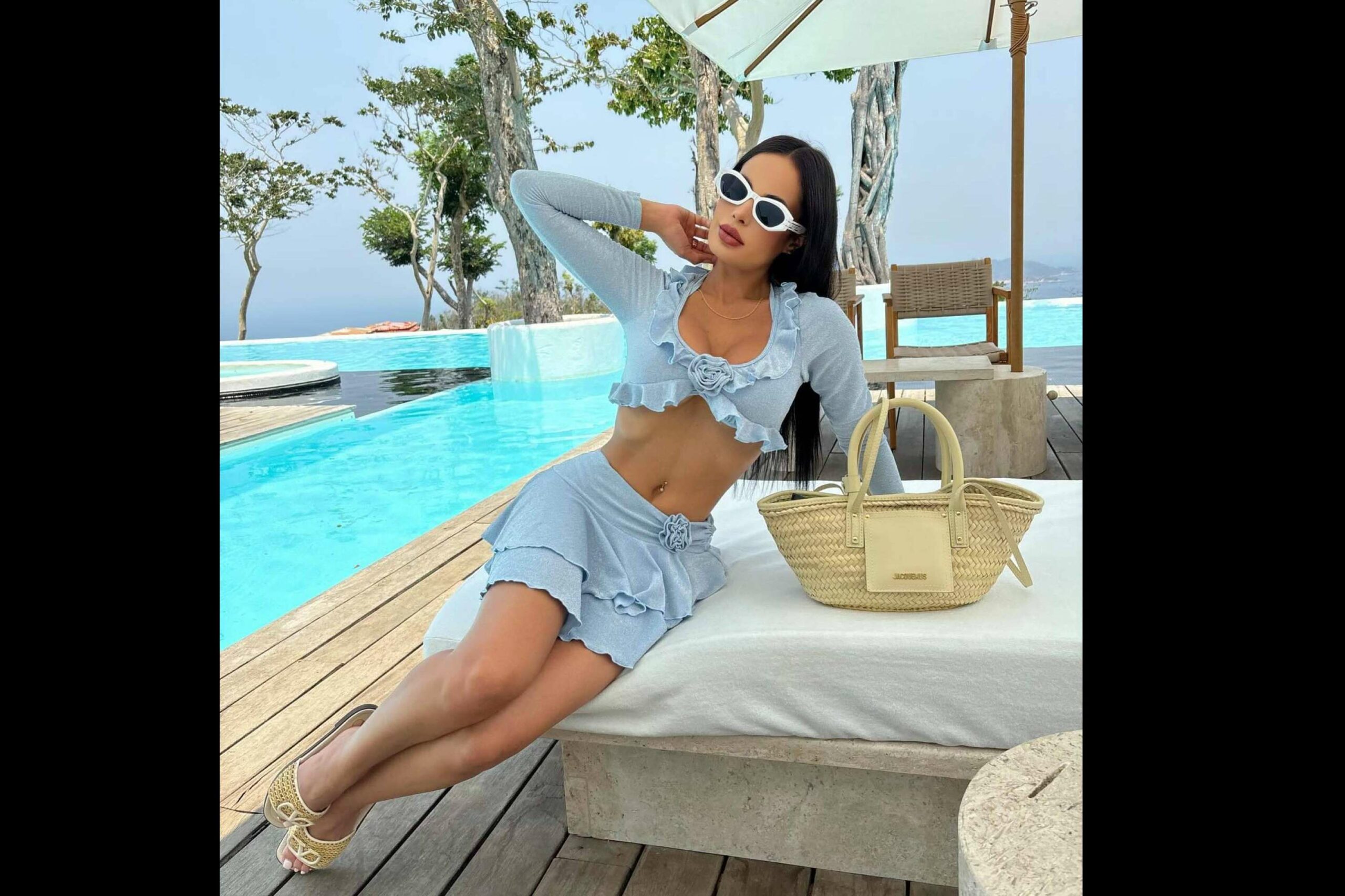Maferg; Revoluciona el Estilo con Lencería de Lujo y Bikinis Exclusivos